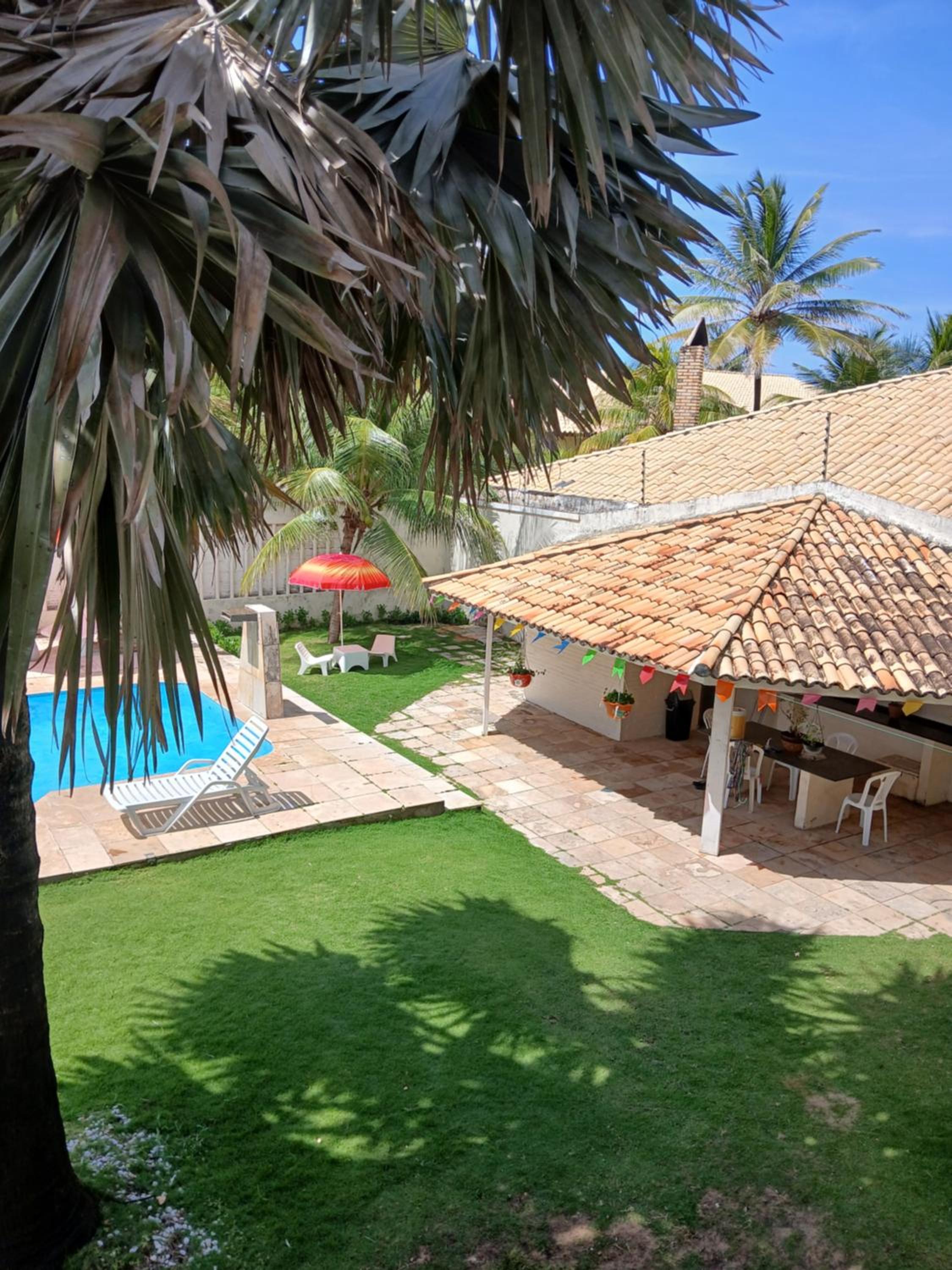 Casa Aguas Belas