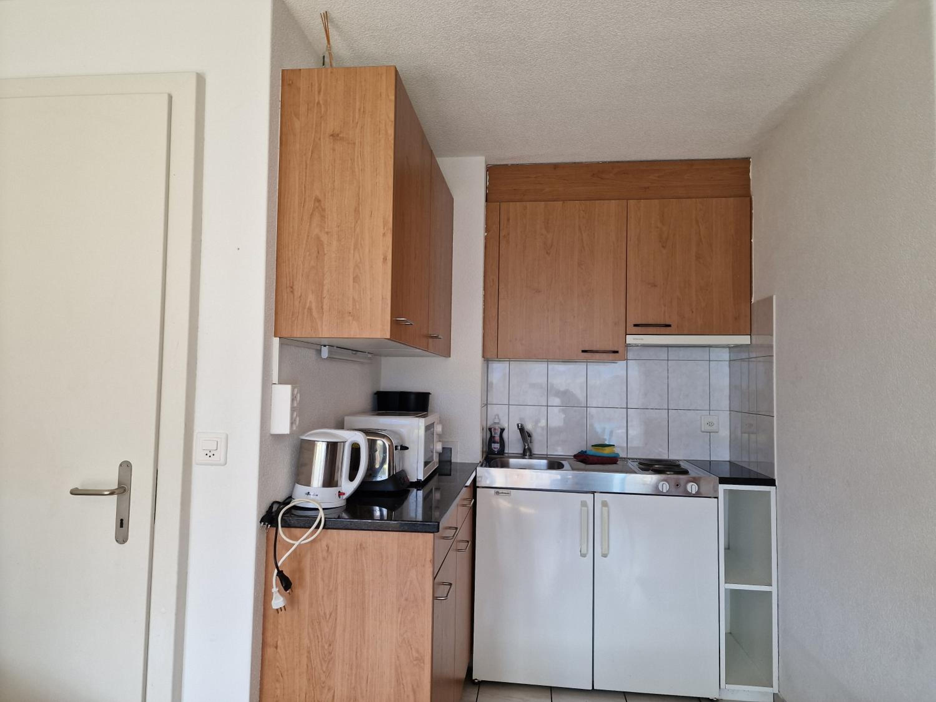 Lake View Apartment -14