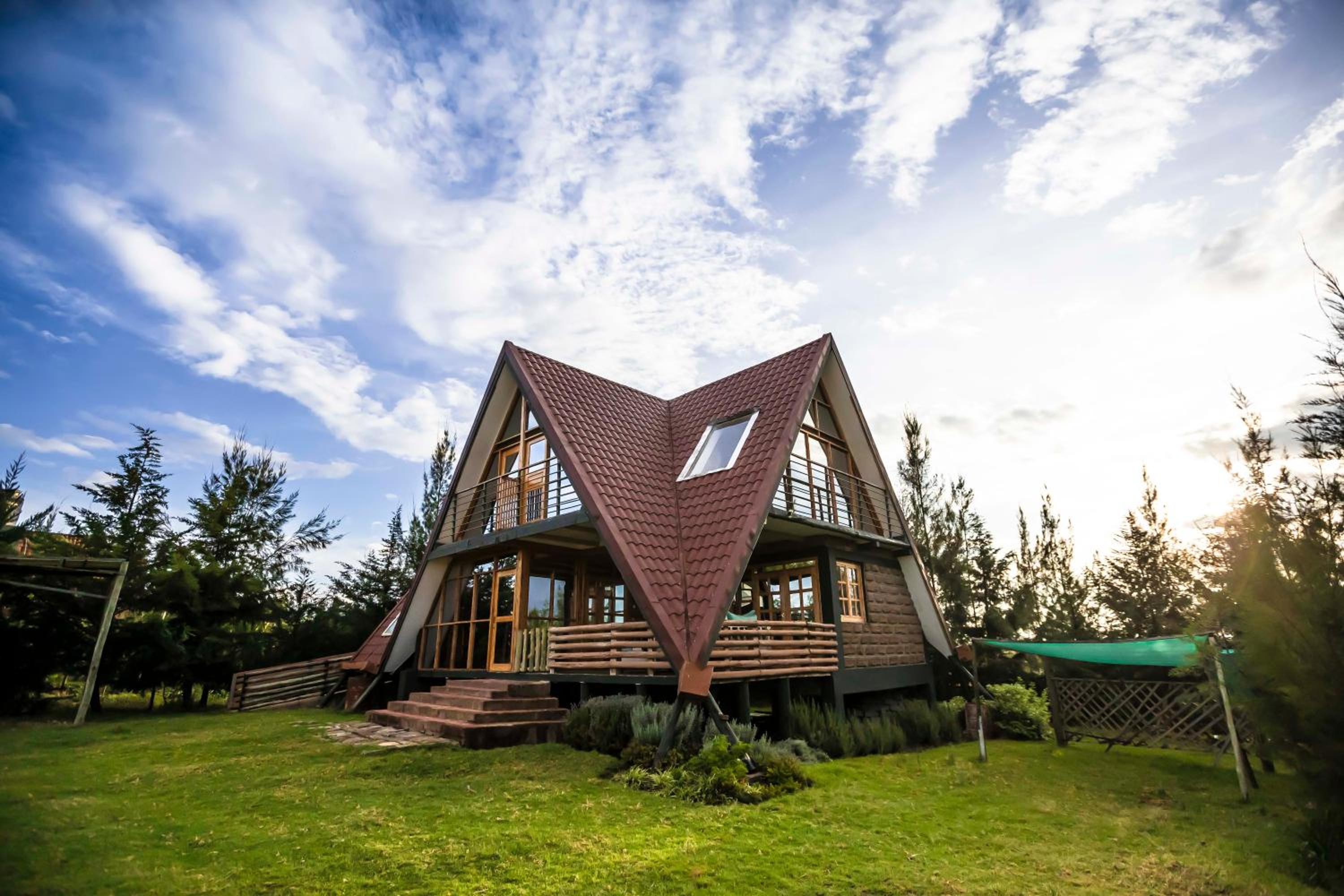 The Besotted Cottage at Mount Kenya Farm Stay
