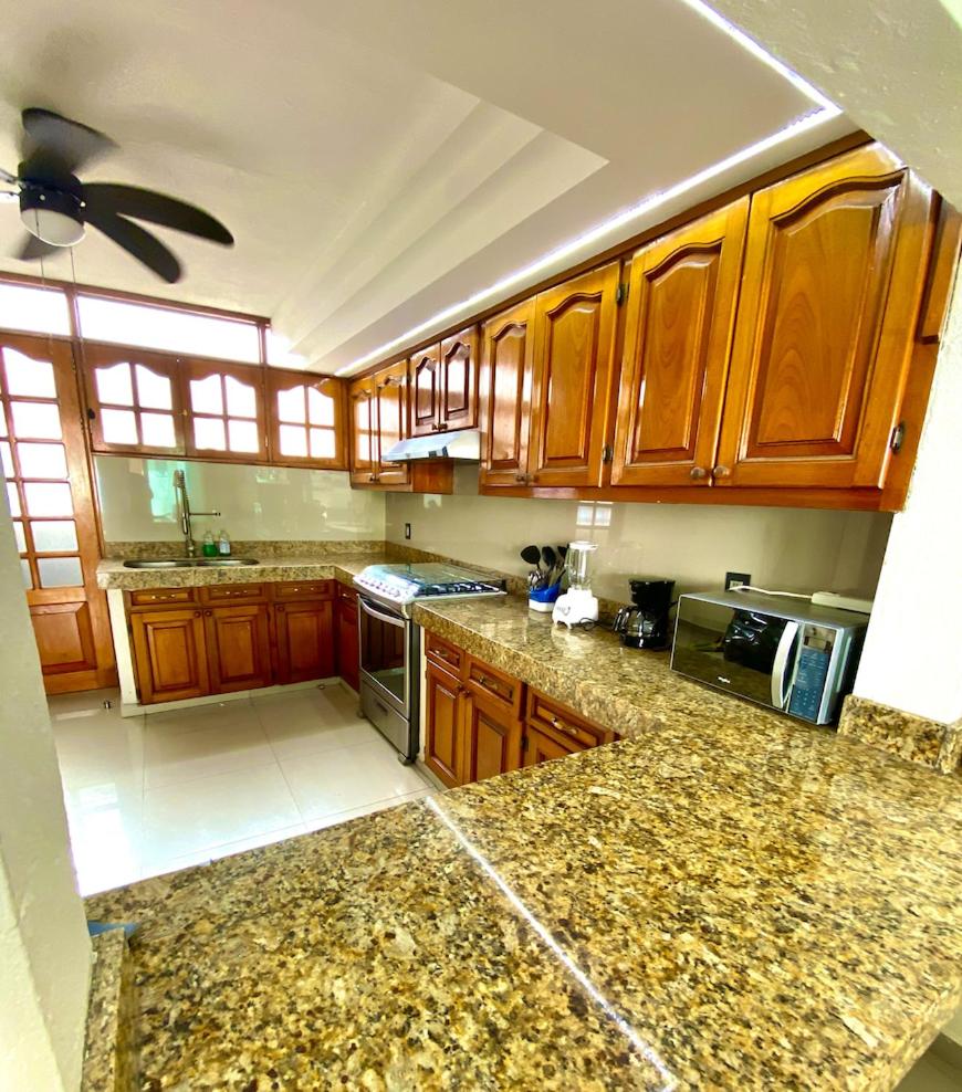 Residencia Las Palmas