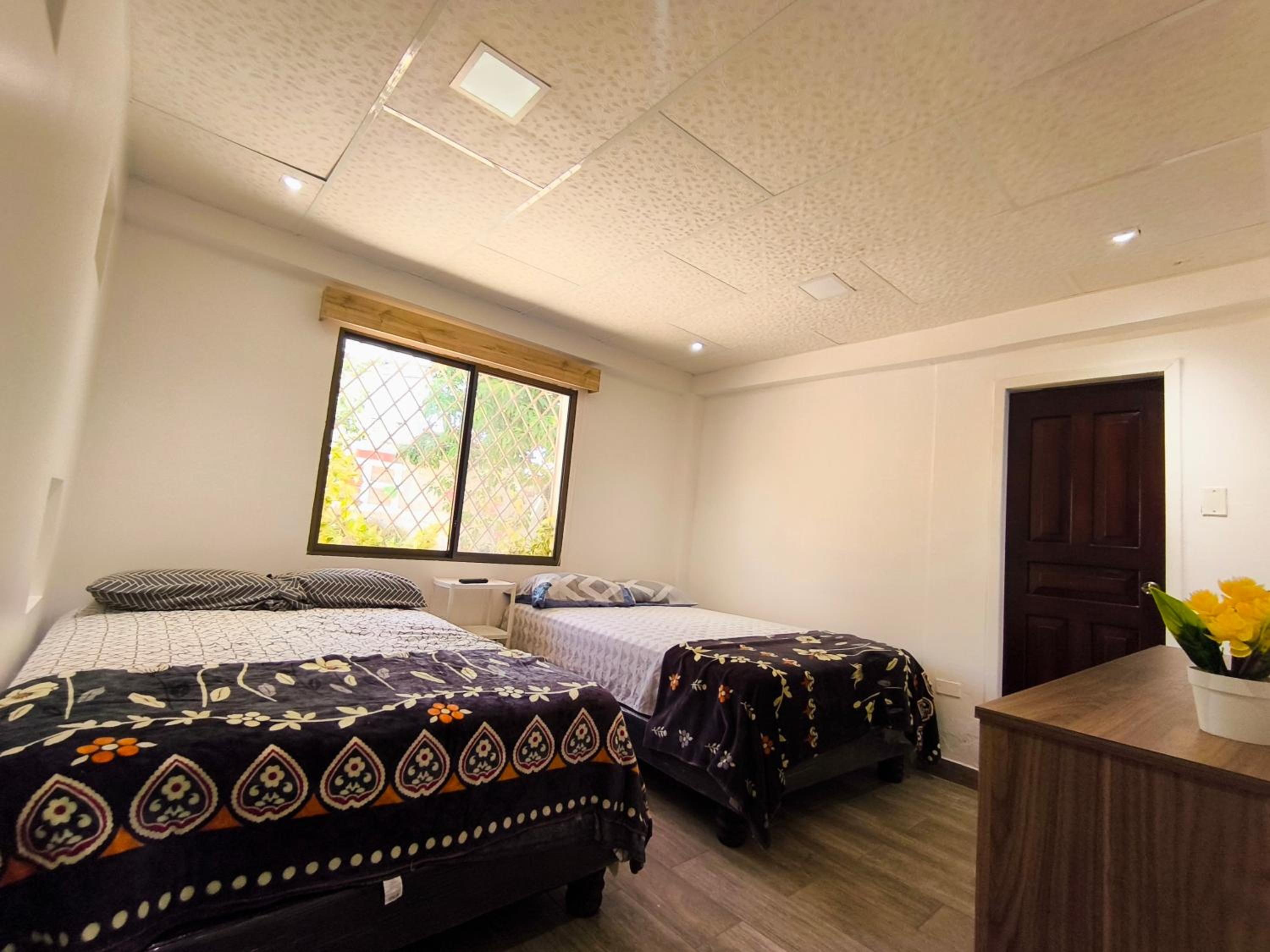 Suite departamento al pie de la playas con Aire acondicionado