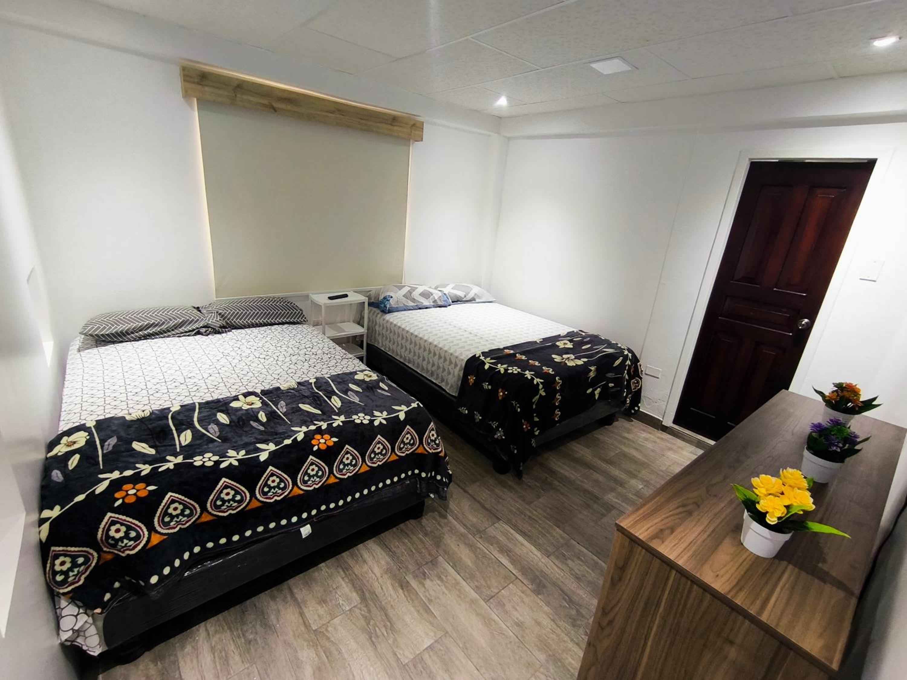 Suite departamento al pie de la playas con Aire acondicionado