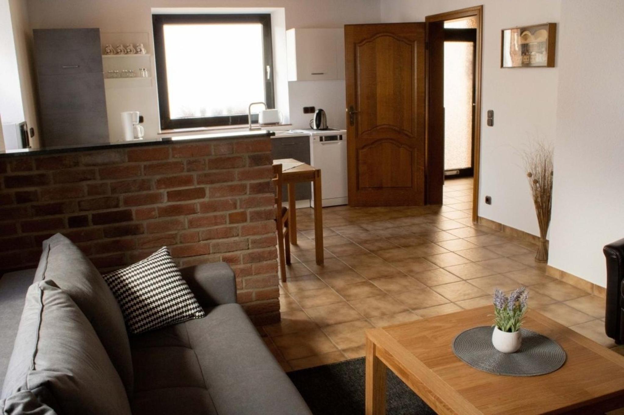 Ferienwohnung Eifelreich