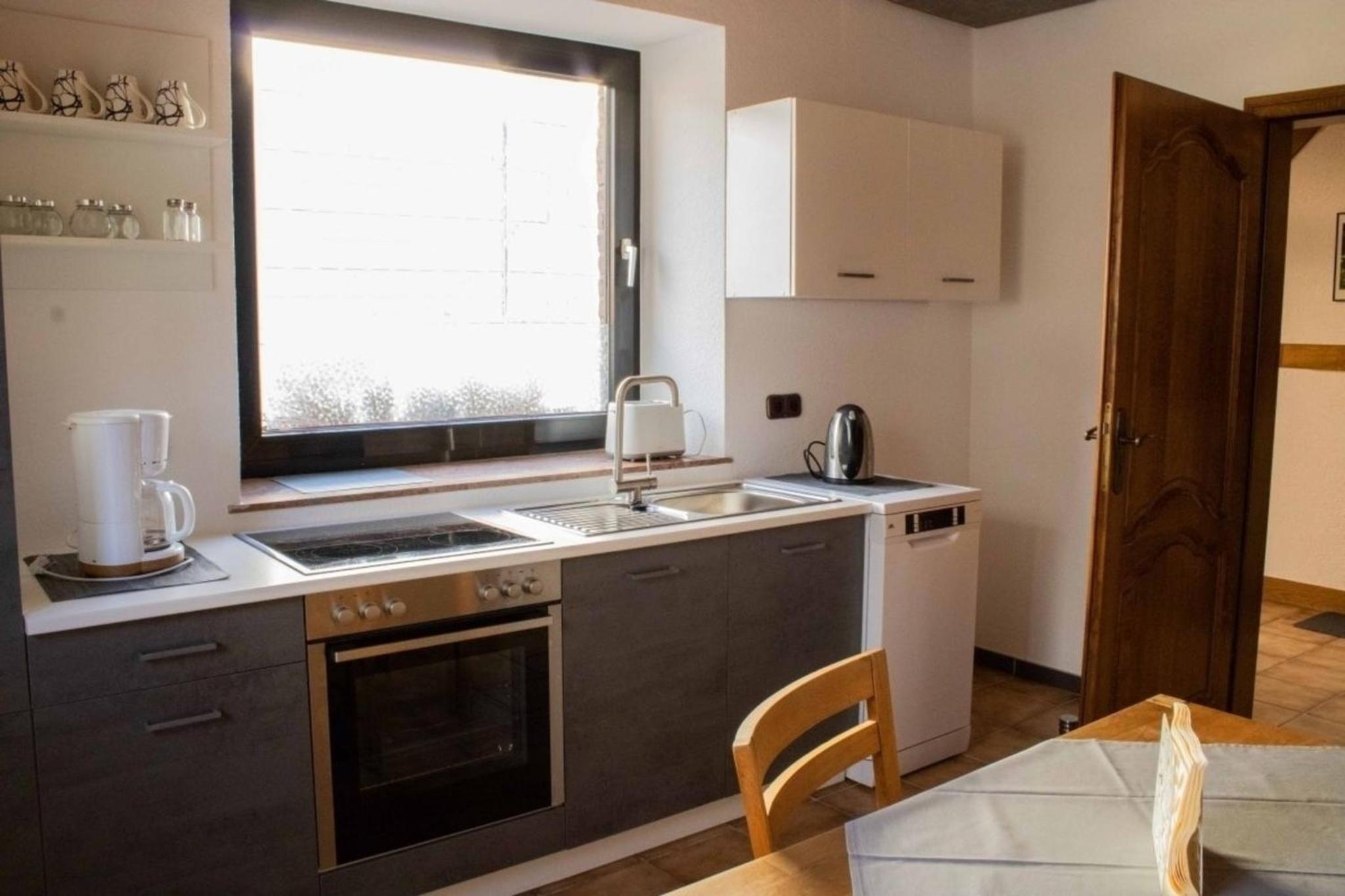 Ferienwohnung Eifelreich
