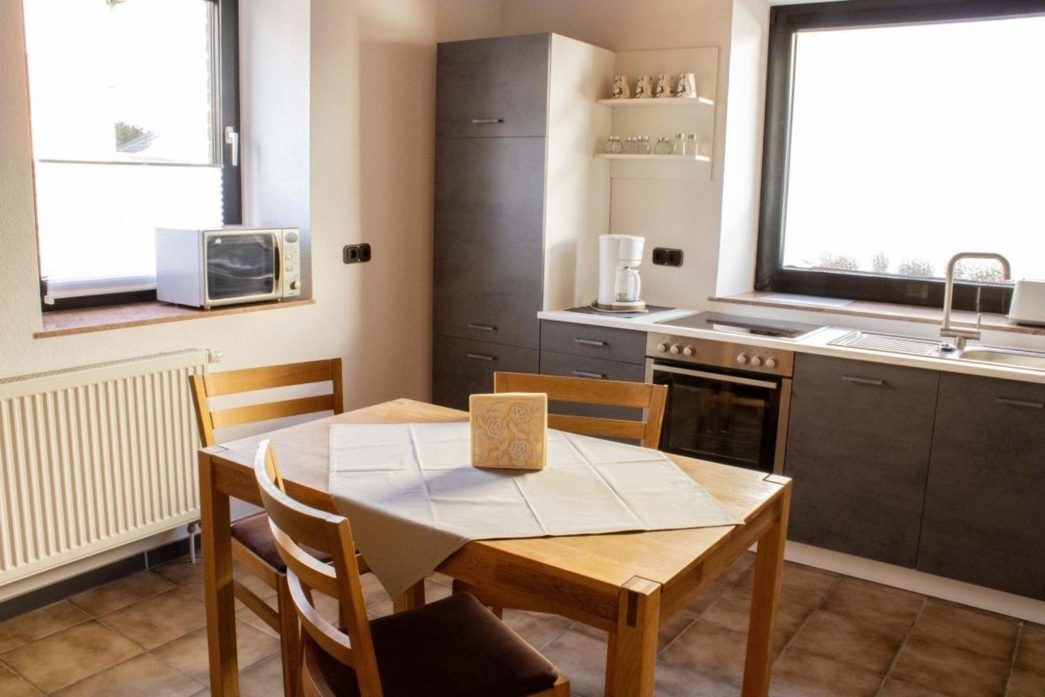 Ferienwohnung Eifelreich