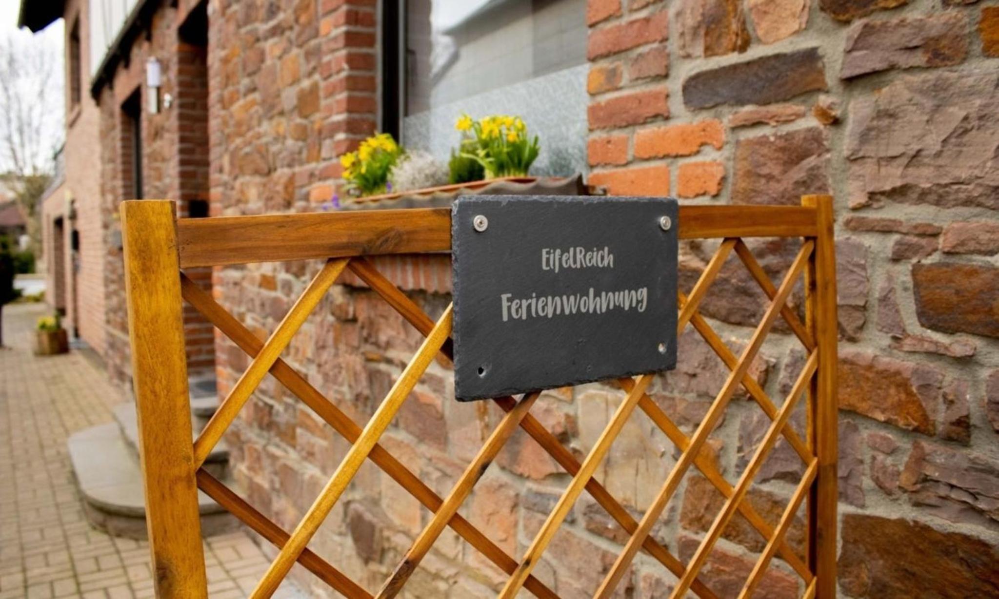 Ferienwohnung Eifelreich