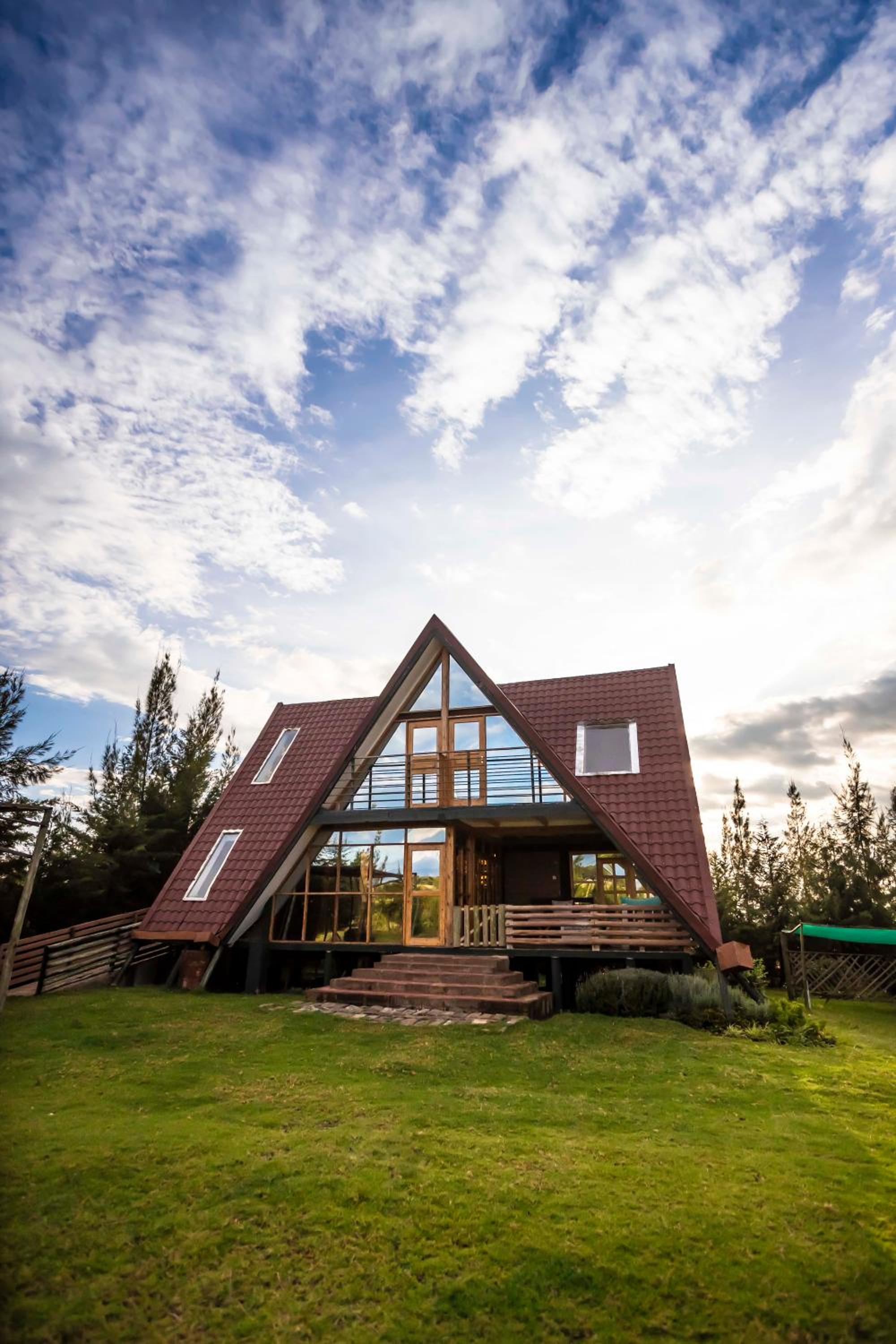 The Besotted Cottage at Mount Kenya Farm Stay