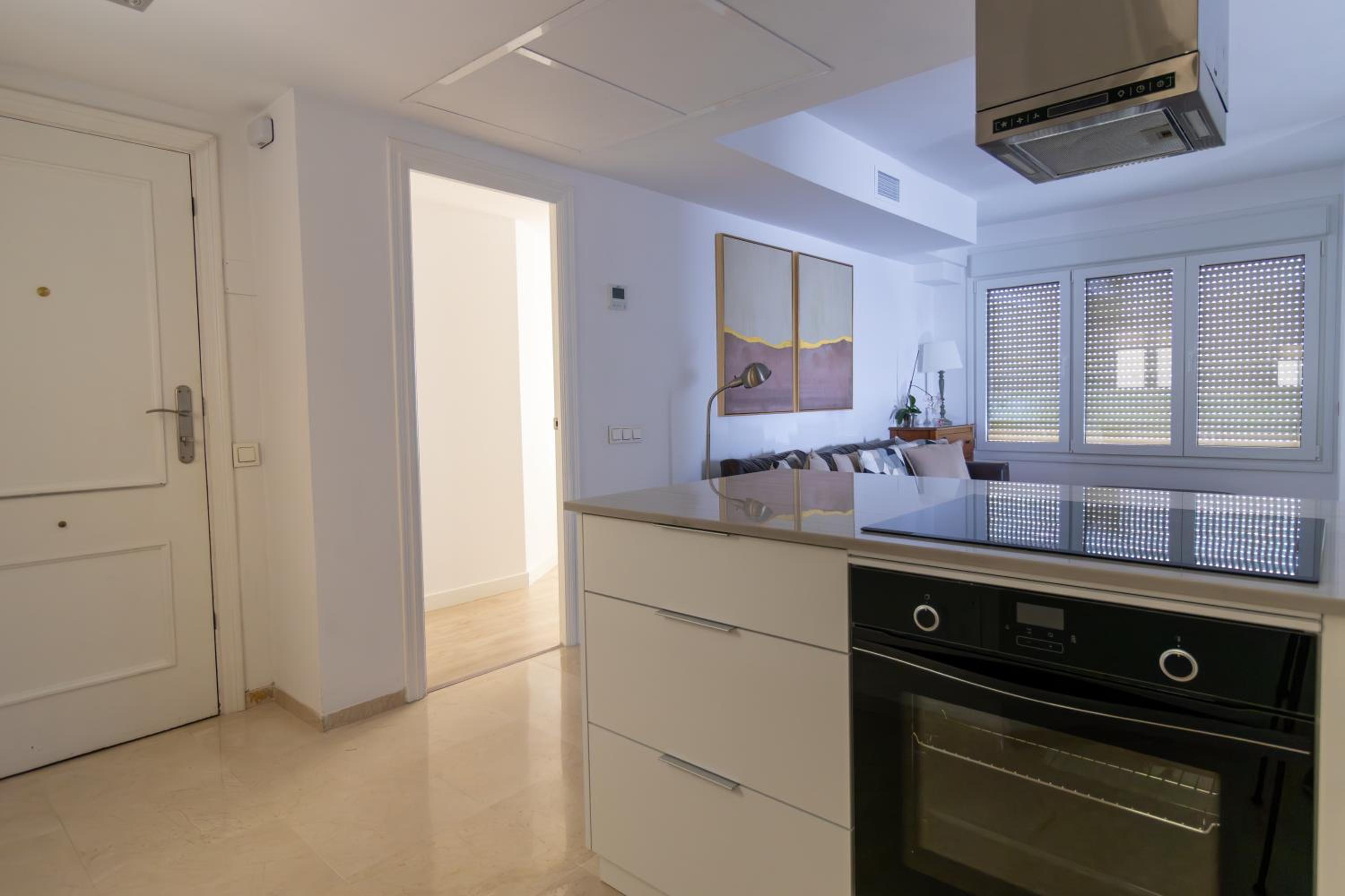 Polo Apartments 4B view 5