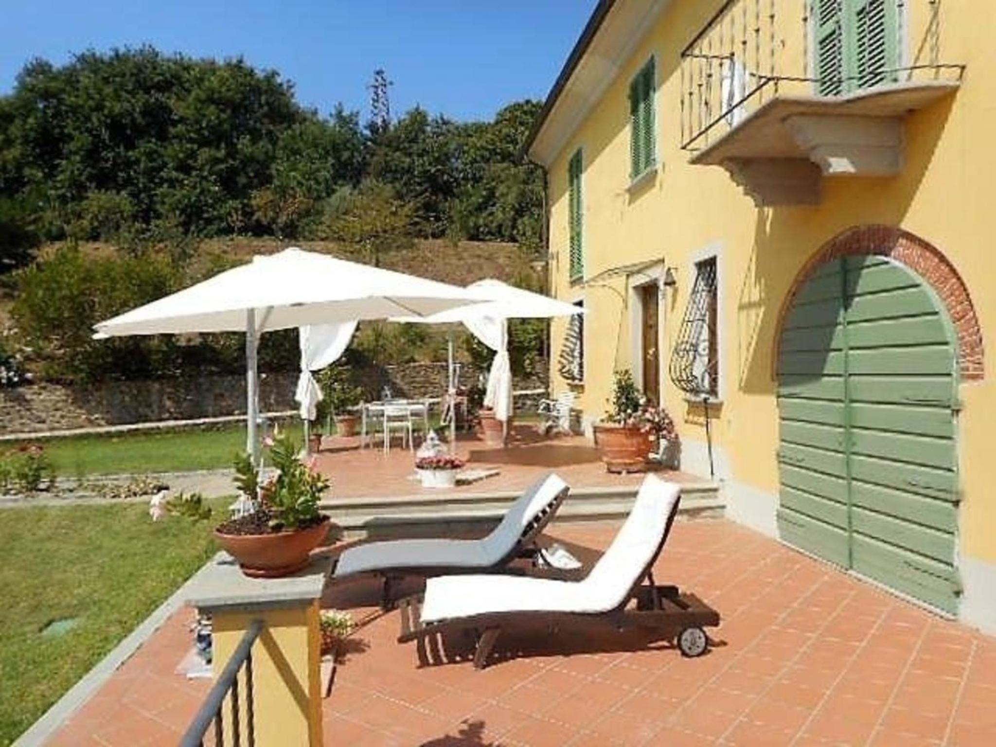 Nette Ferienwohnung in Collodi