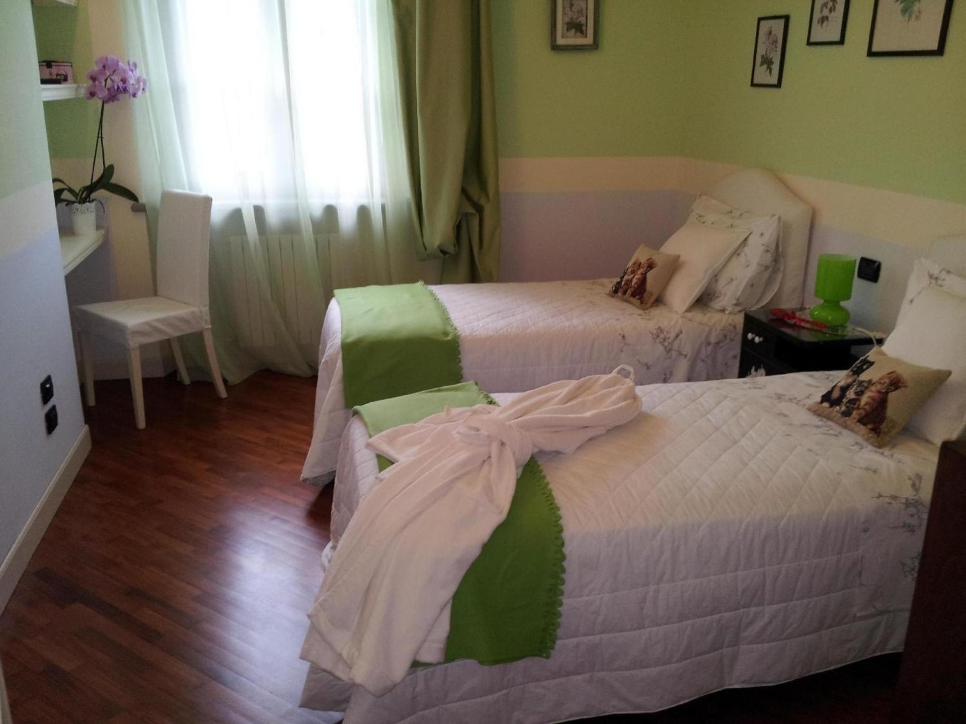 Nette Ferienwohnung in Collodi