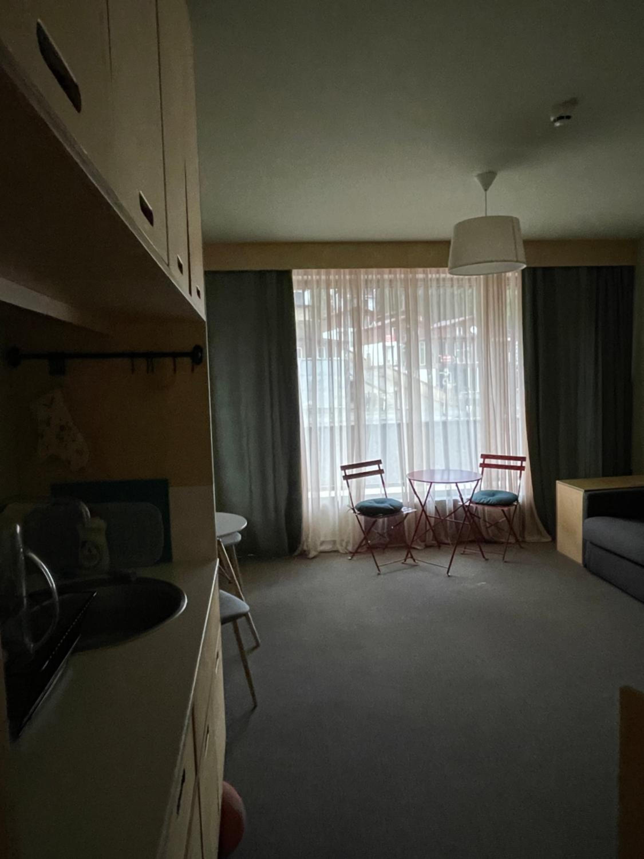 Apartment in Kokhta-Mitarbi Resort - "Rooms Kokhta" building view 2