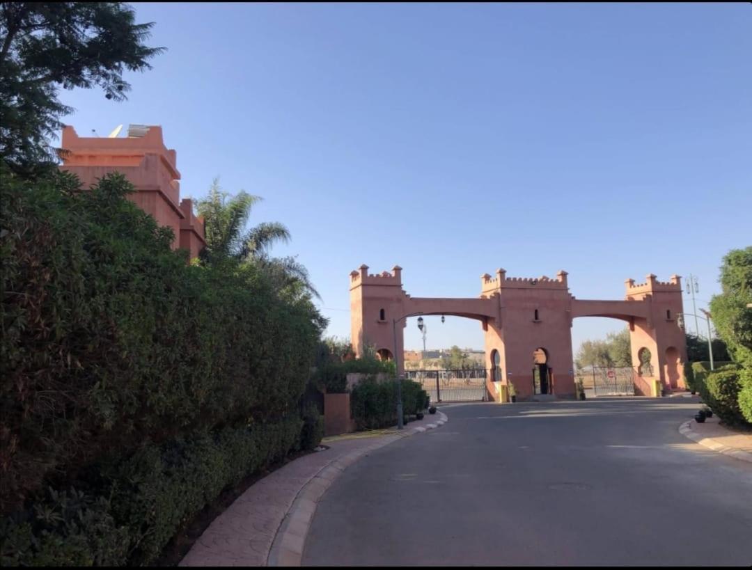 Villa Ariana résidence avec piscine view 3