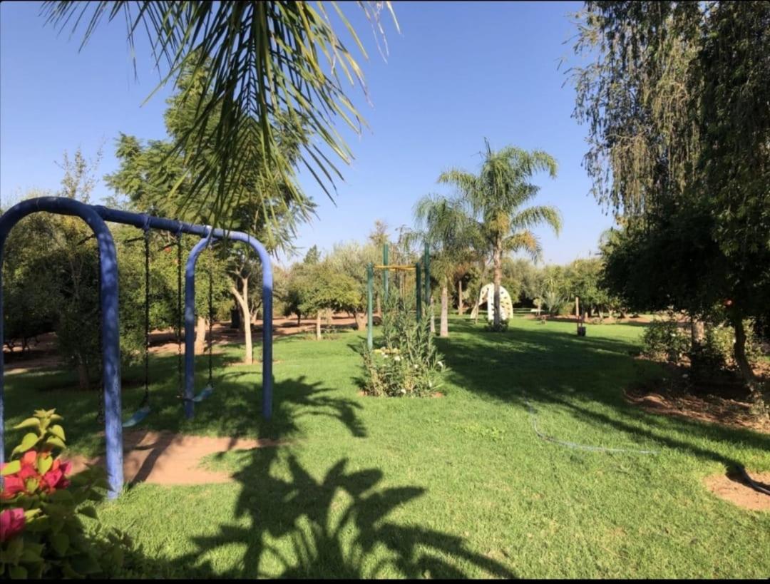 Villa Ariana résidence avec piscine view 5