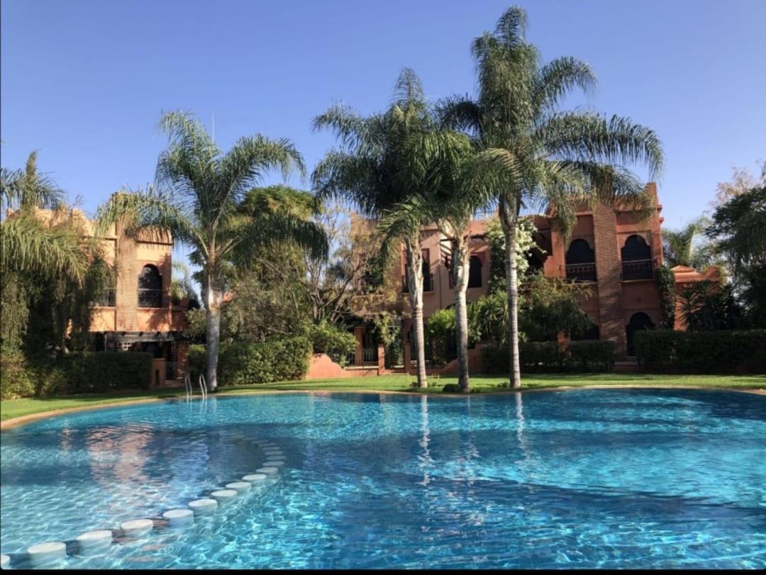 Villa Ariana résidence avec piscine view 2