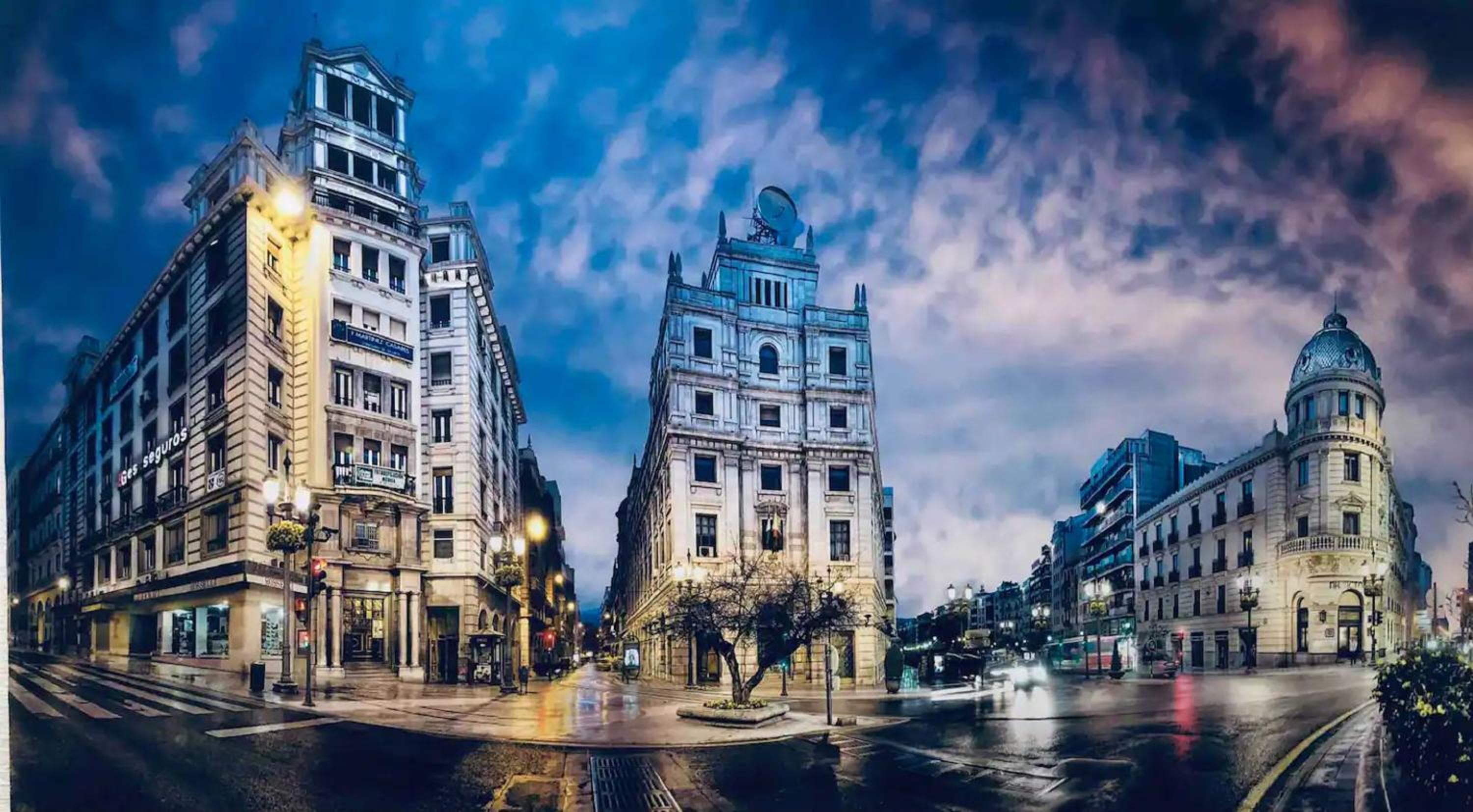 Holiday Granada Modernise