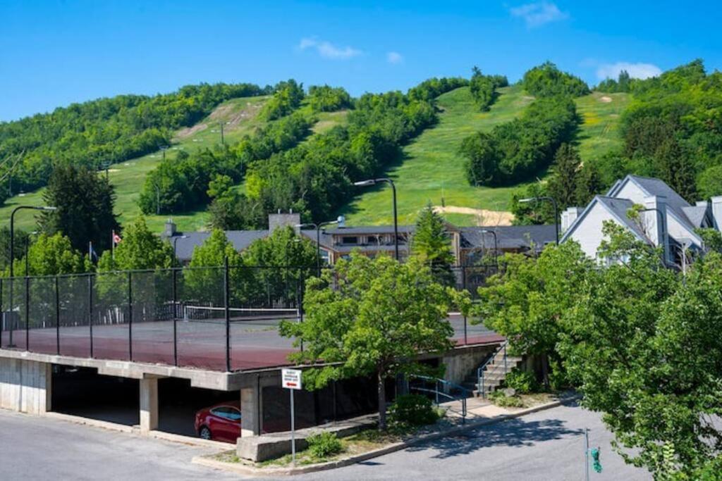 Mountainside Retreat