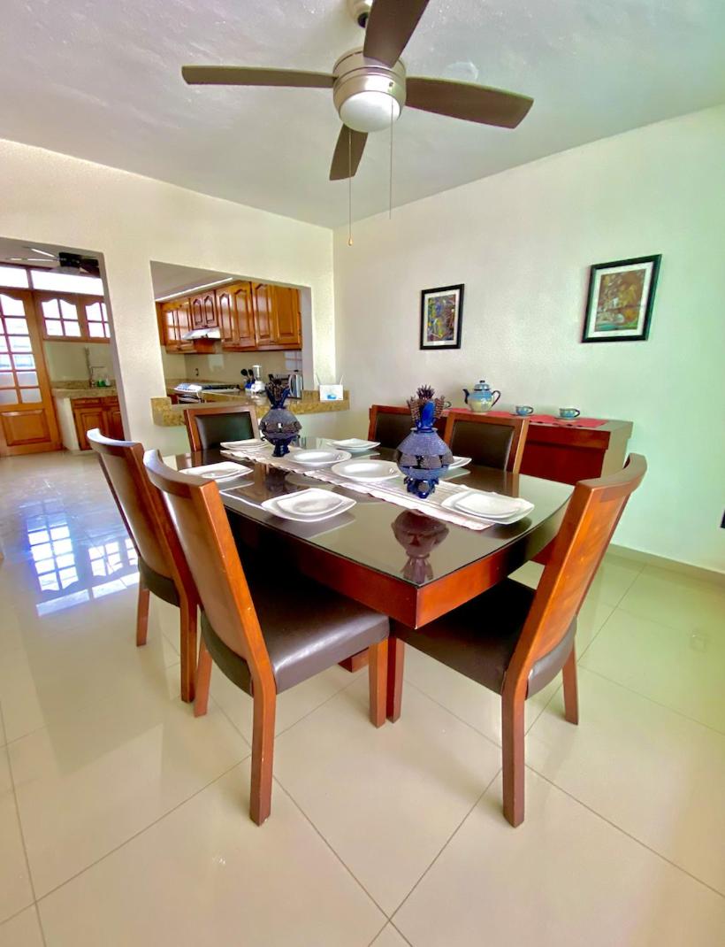 Residencia Las Palmas