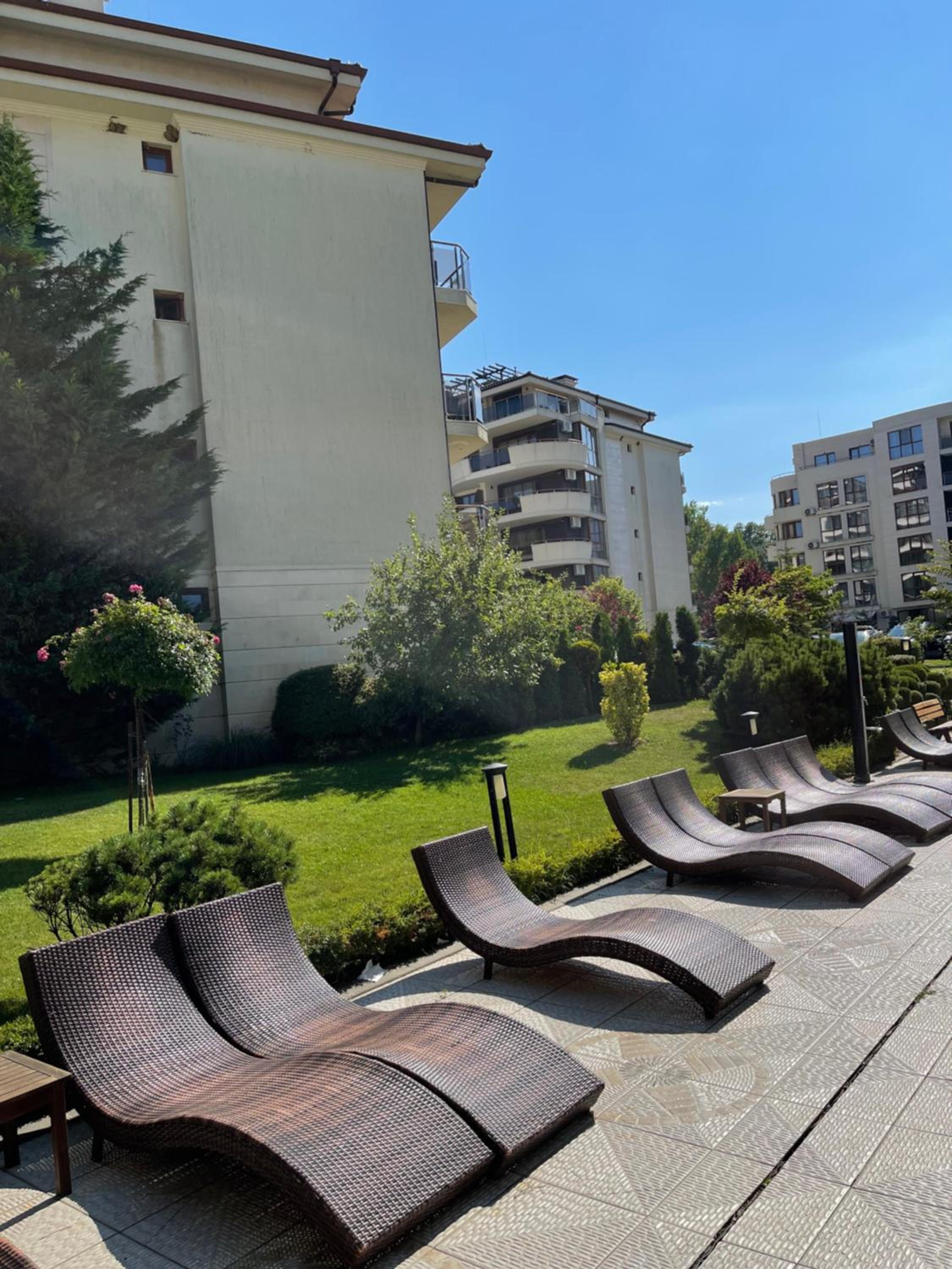 Apartment in Long Beach