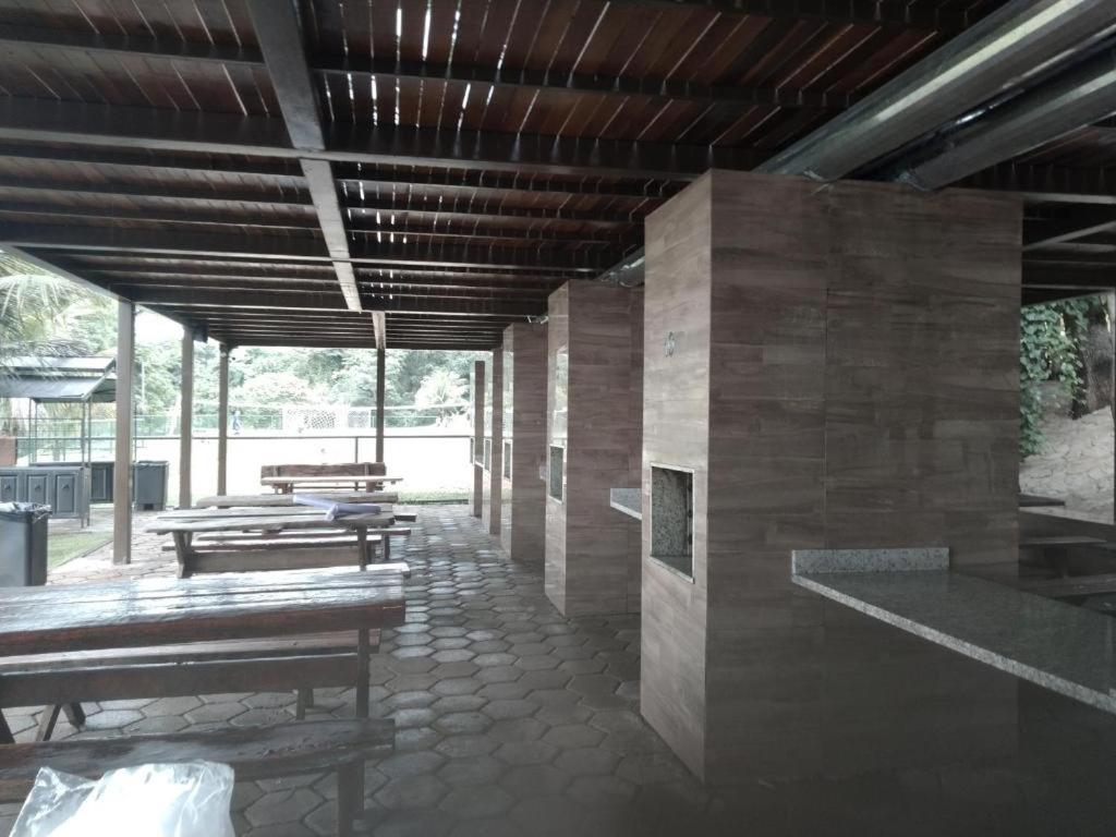 CONFORTAVEL APTO DE 1 QUARTO NO 4a ANDAR NO CONDOMINIO ALDEIA DO LAGO