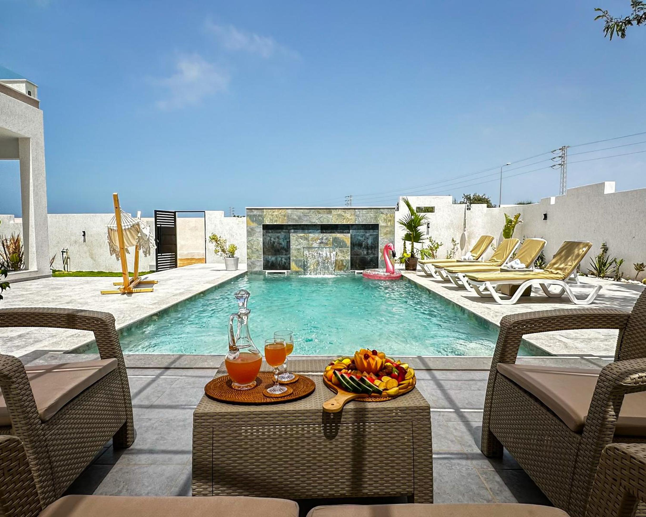 Jasmin Villas Djerba