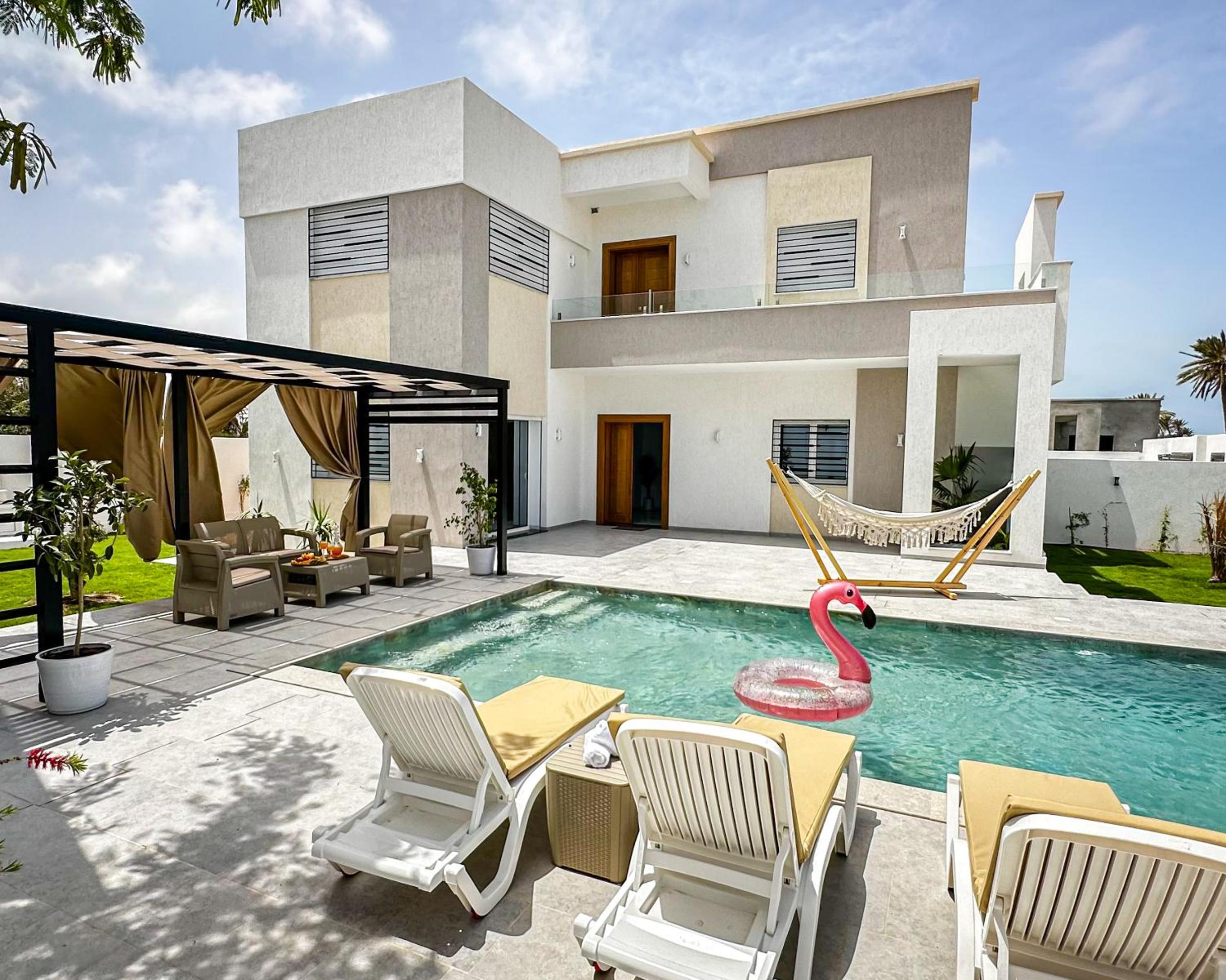 Jasmin Villas Djerba