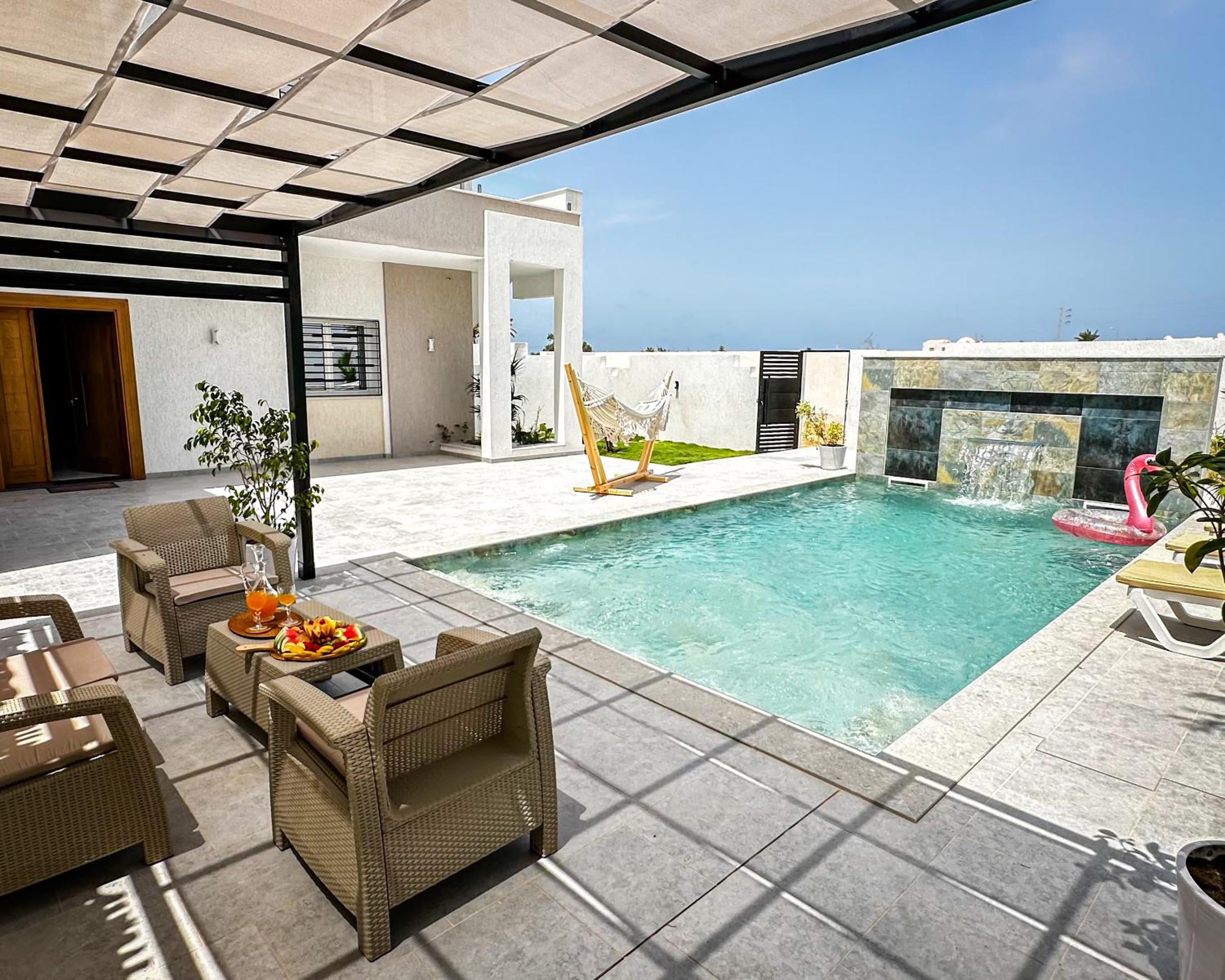 Jasmin Villas Djerba