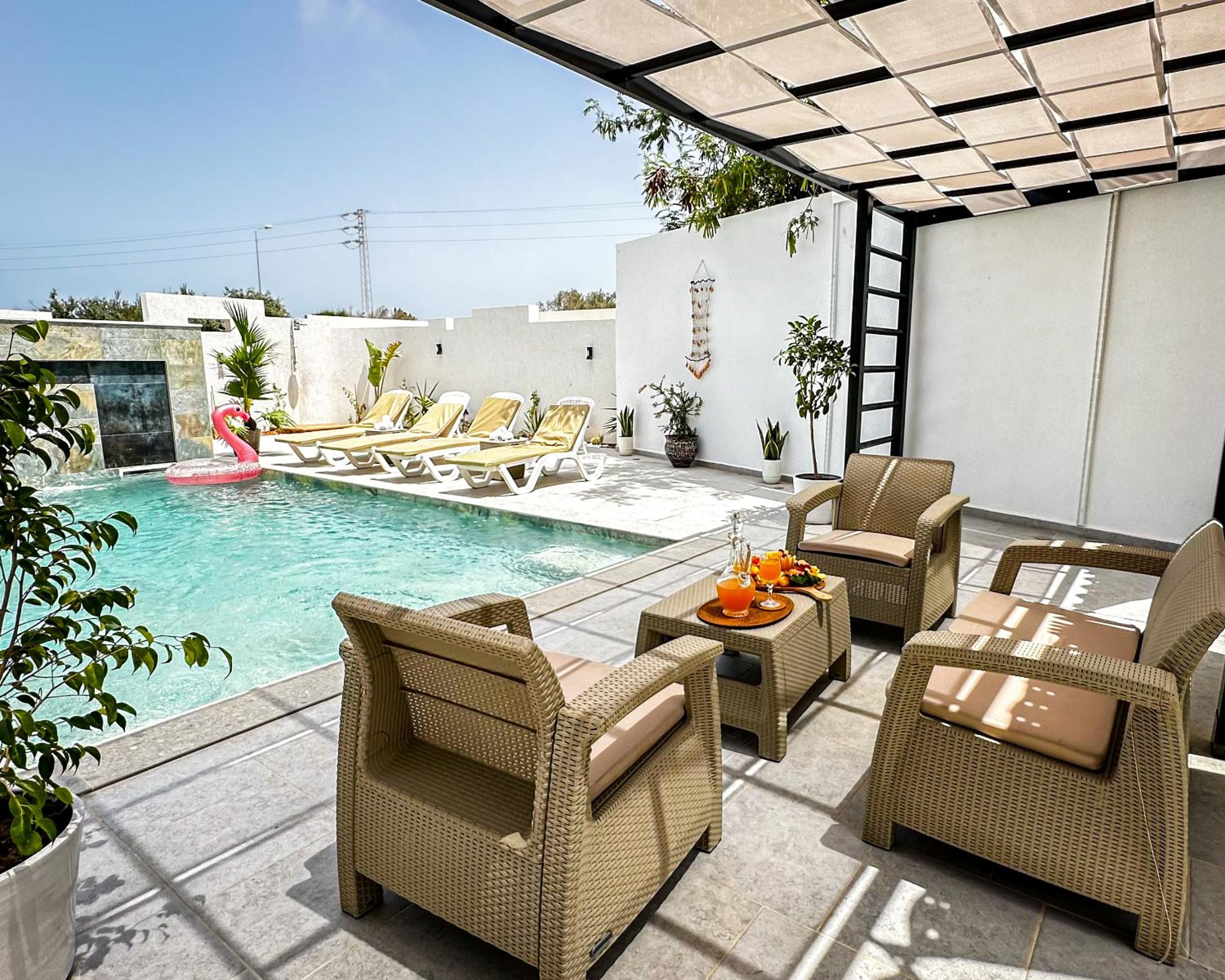 Jasmin Villas Djerba