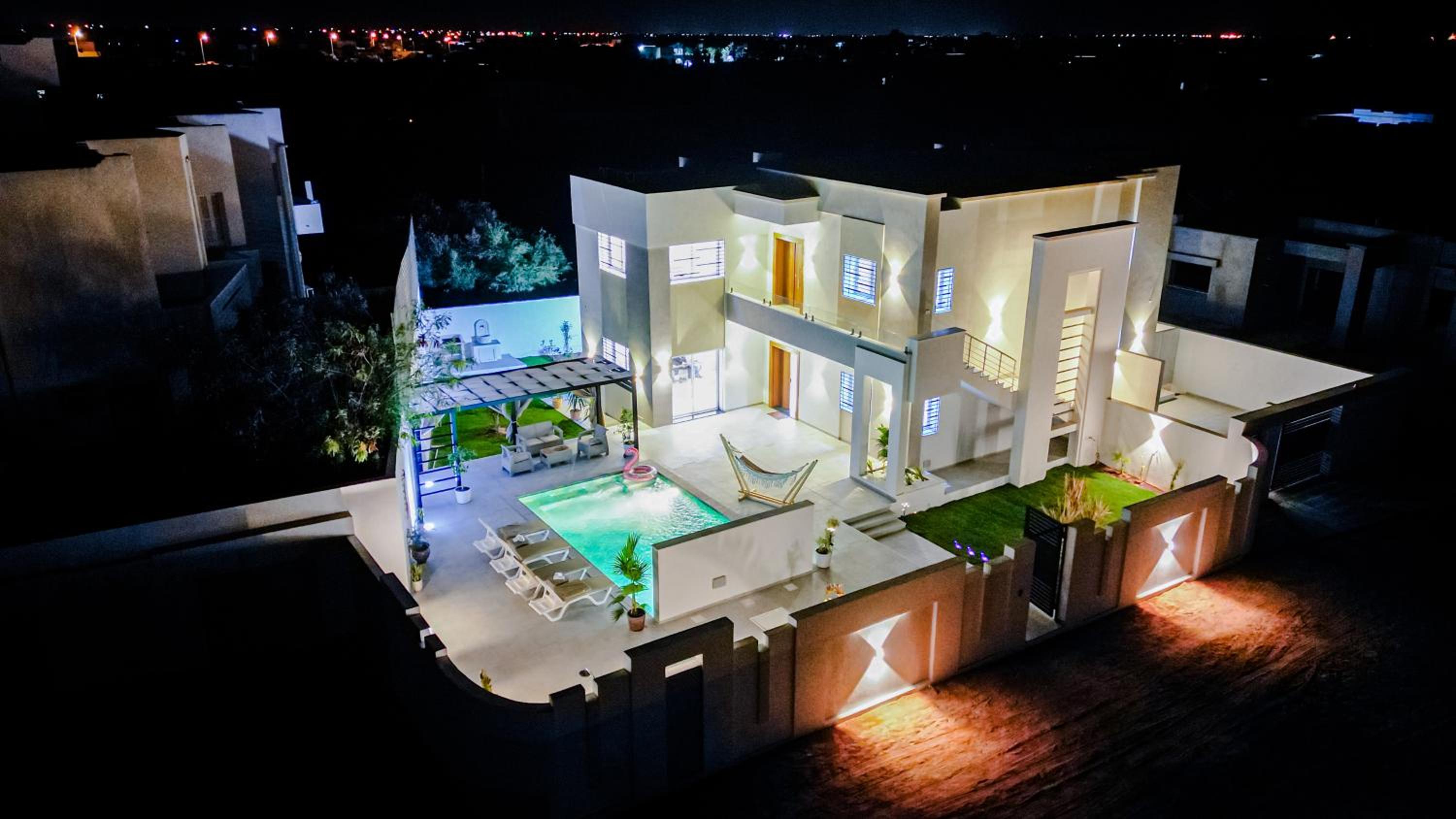 Jasmin Villas Djerba