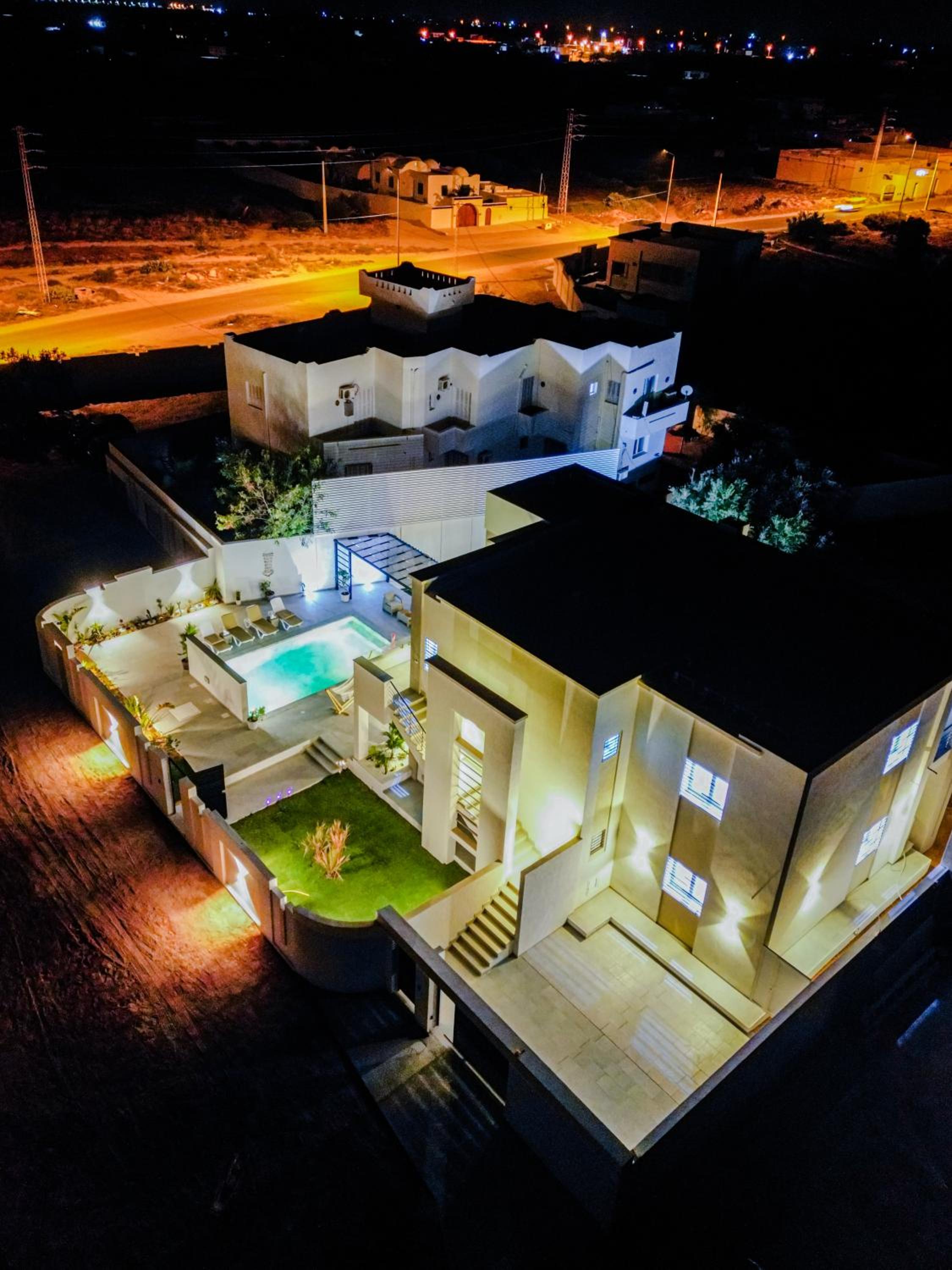Jasmin Villas Djerba