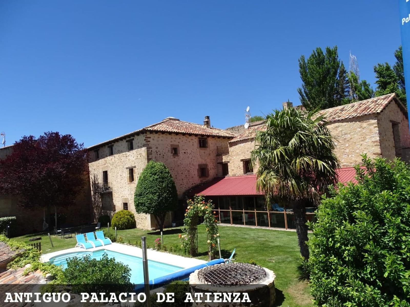Antiguo Palacio De Atienza
