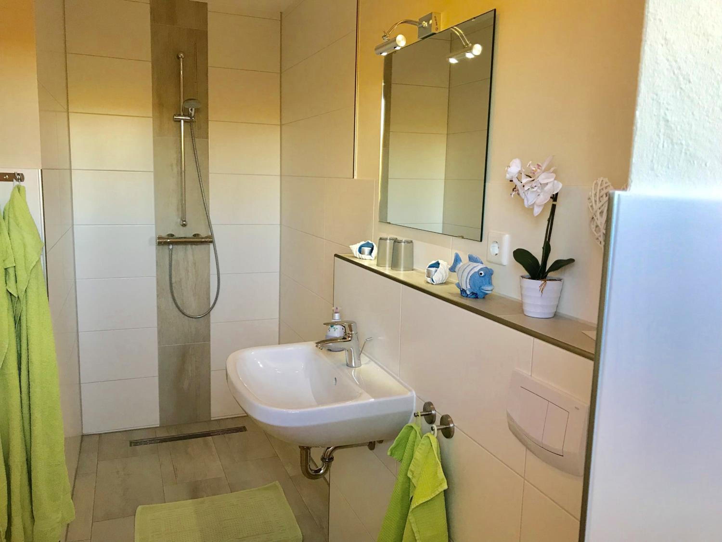 Ferienhaus Momke am Diek Haushälft A