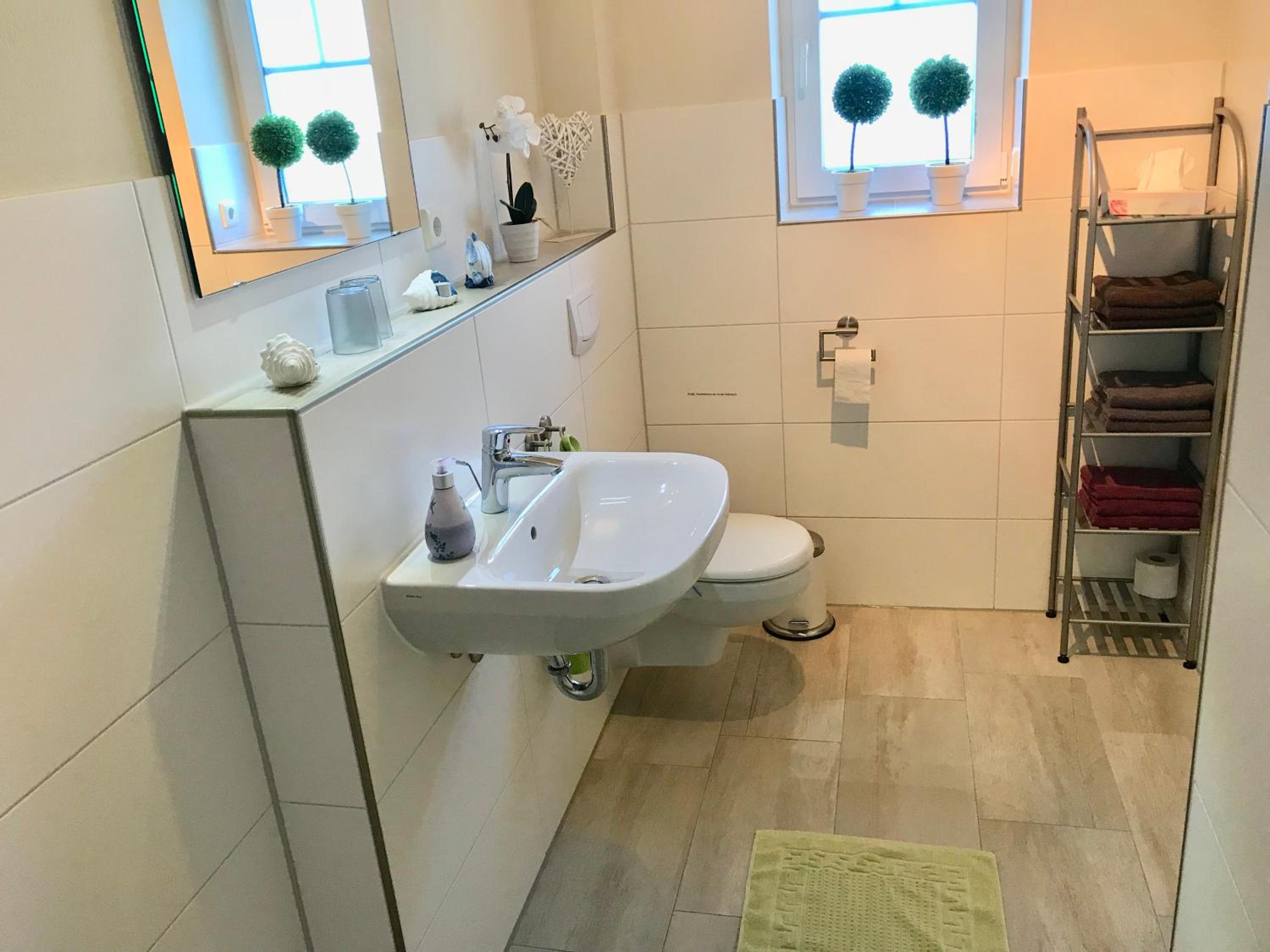 Ferienhaus Momke am Diek Haushälft A