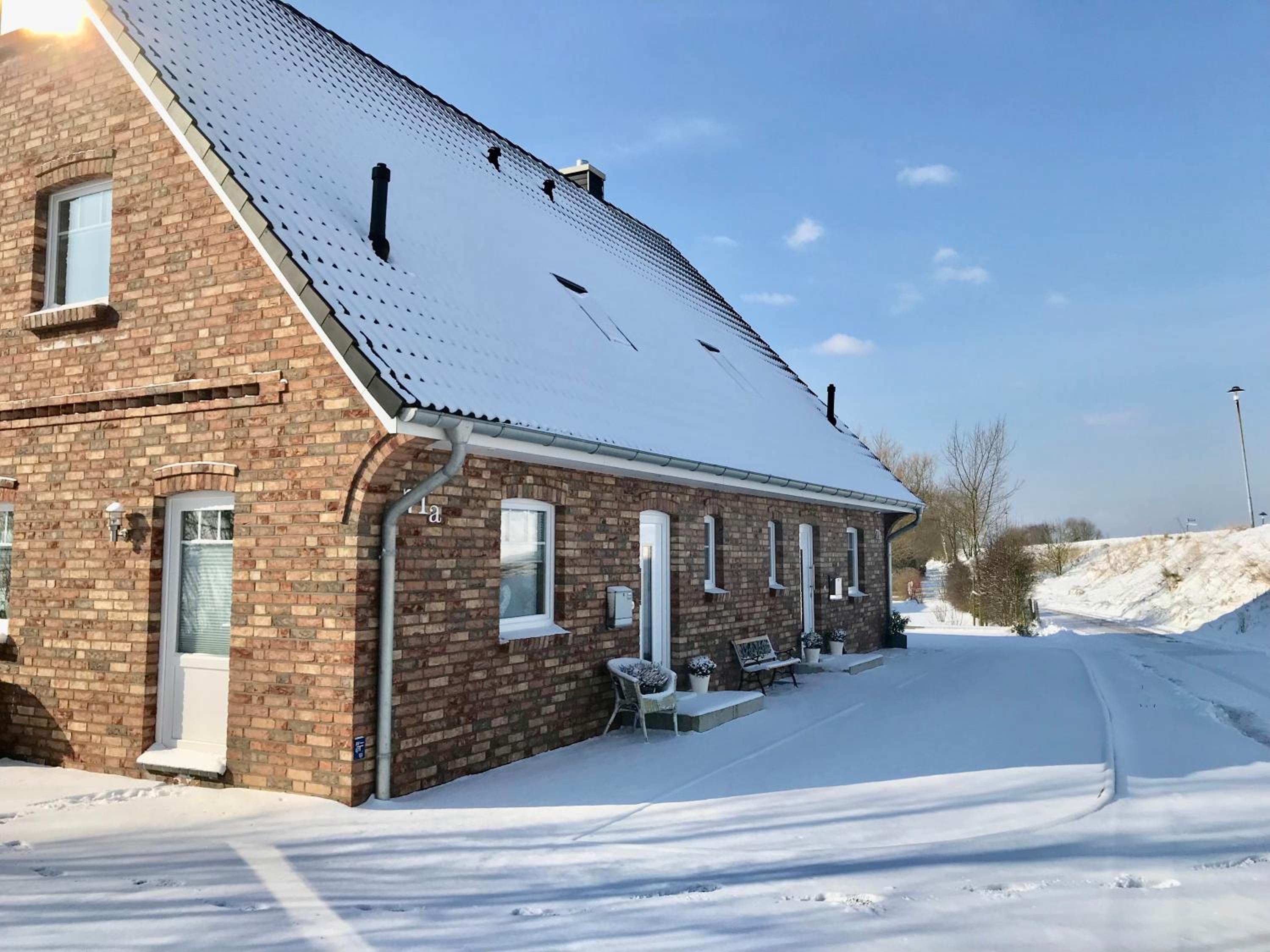 Ferienhaus Momke am Diek Haushälft A