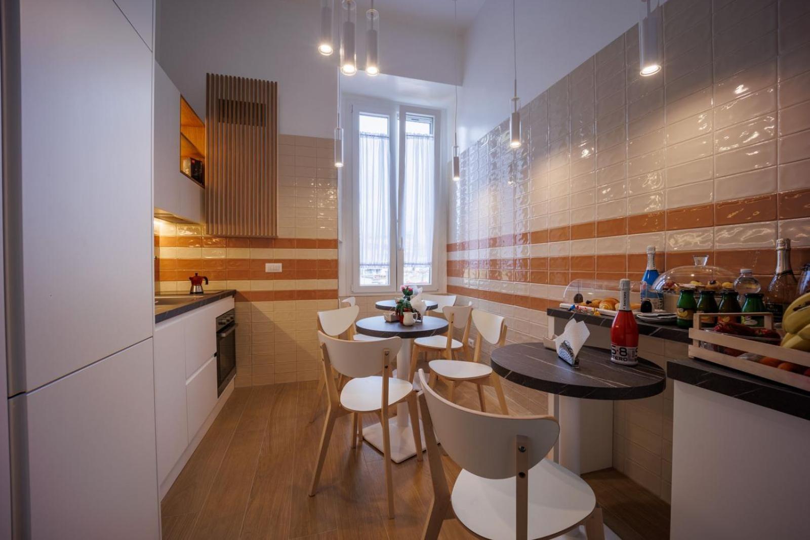 Maria Maruzzella B&B Luxury Suites