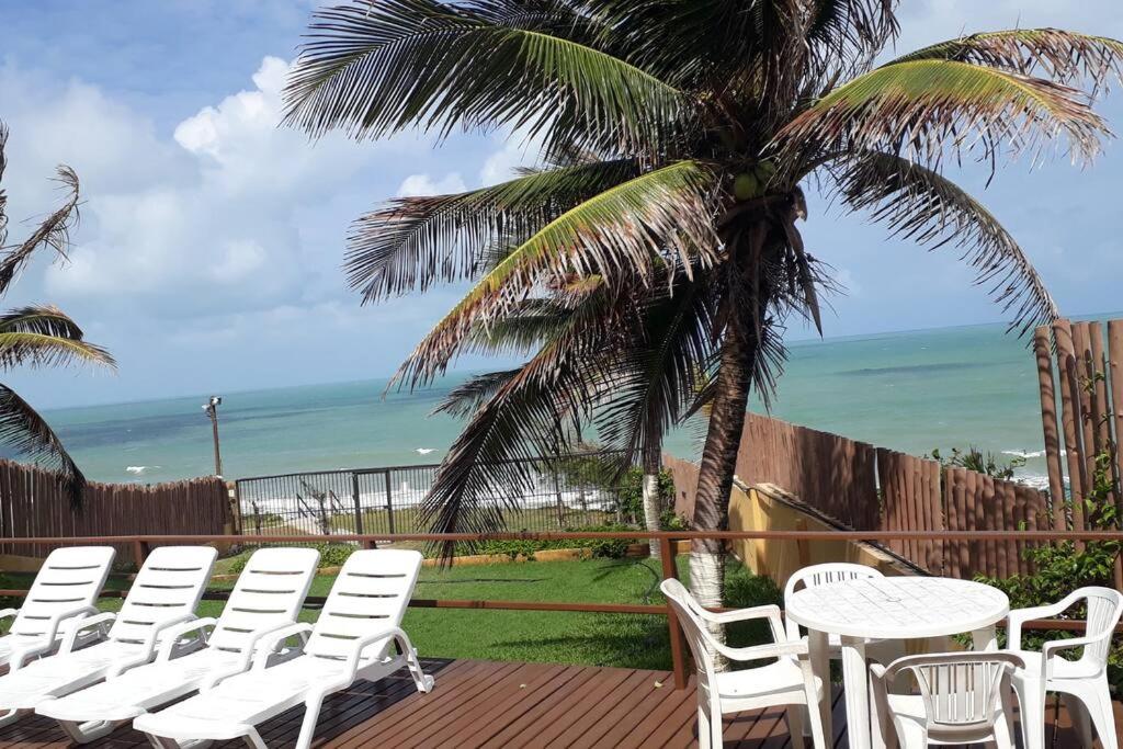 Flat com vista para o Morro do Careca