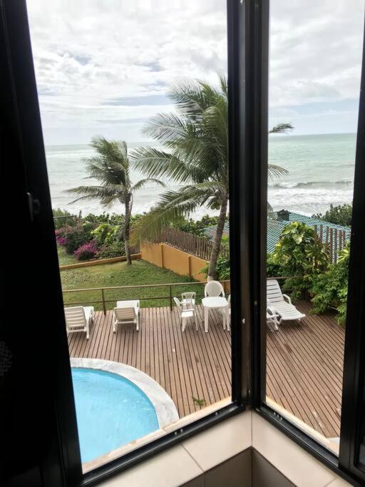 Flat com vista para o Morro do Careca