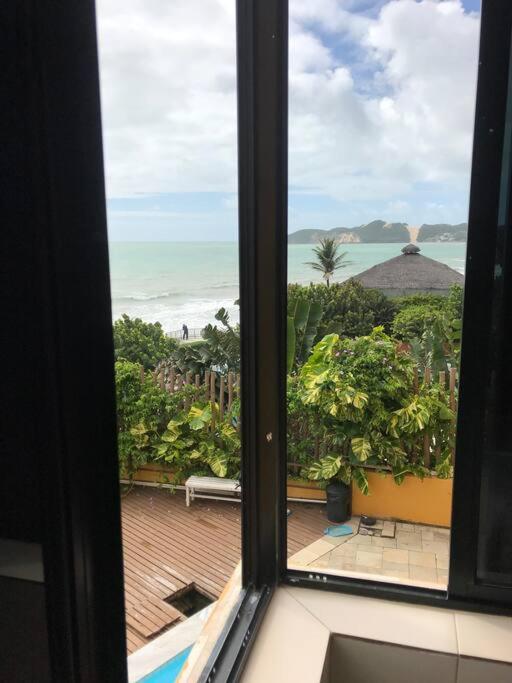 Flat com vista para o Morro do Careca