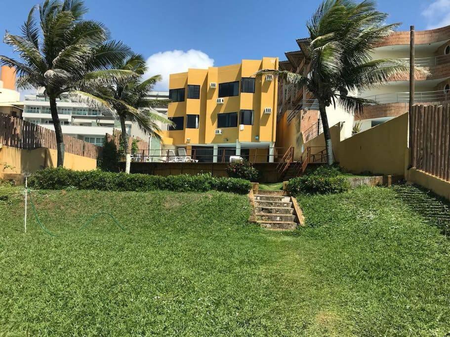 Flat com vista para o Morro do Careca