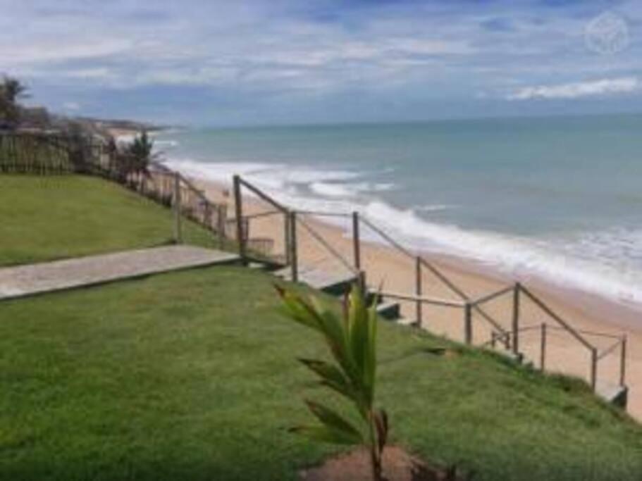 Flat com vista para o Morro do Careca