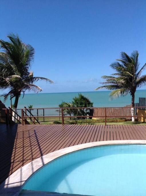Flat com vista para o Morro do Careca