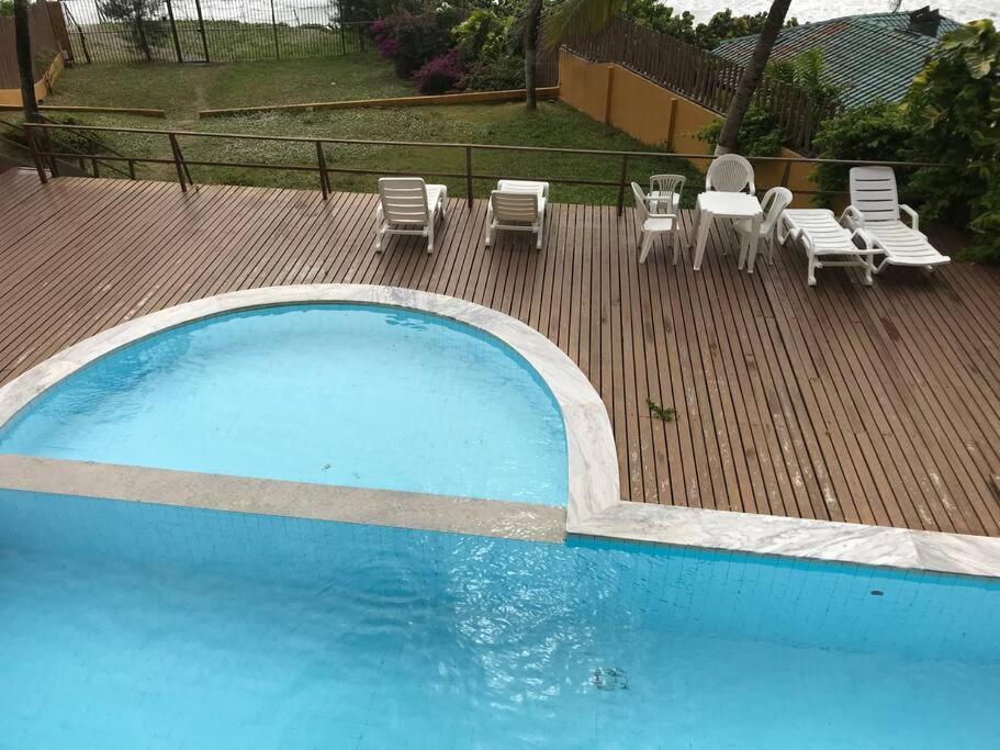 Flat com vista para o Morro do Careca