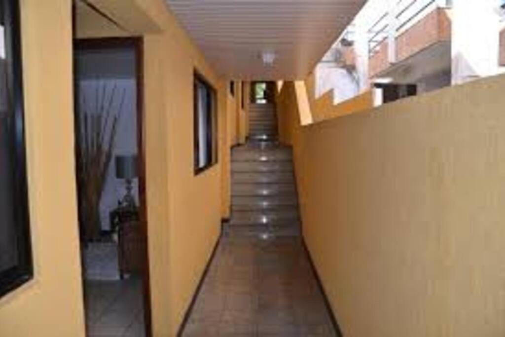 Flat com vista para o Morro do Careca