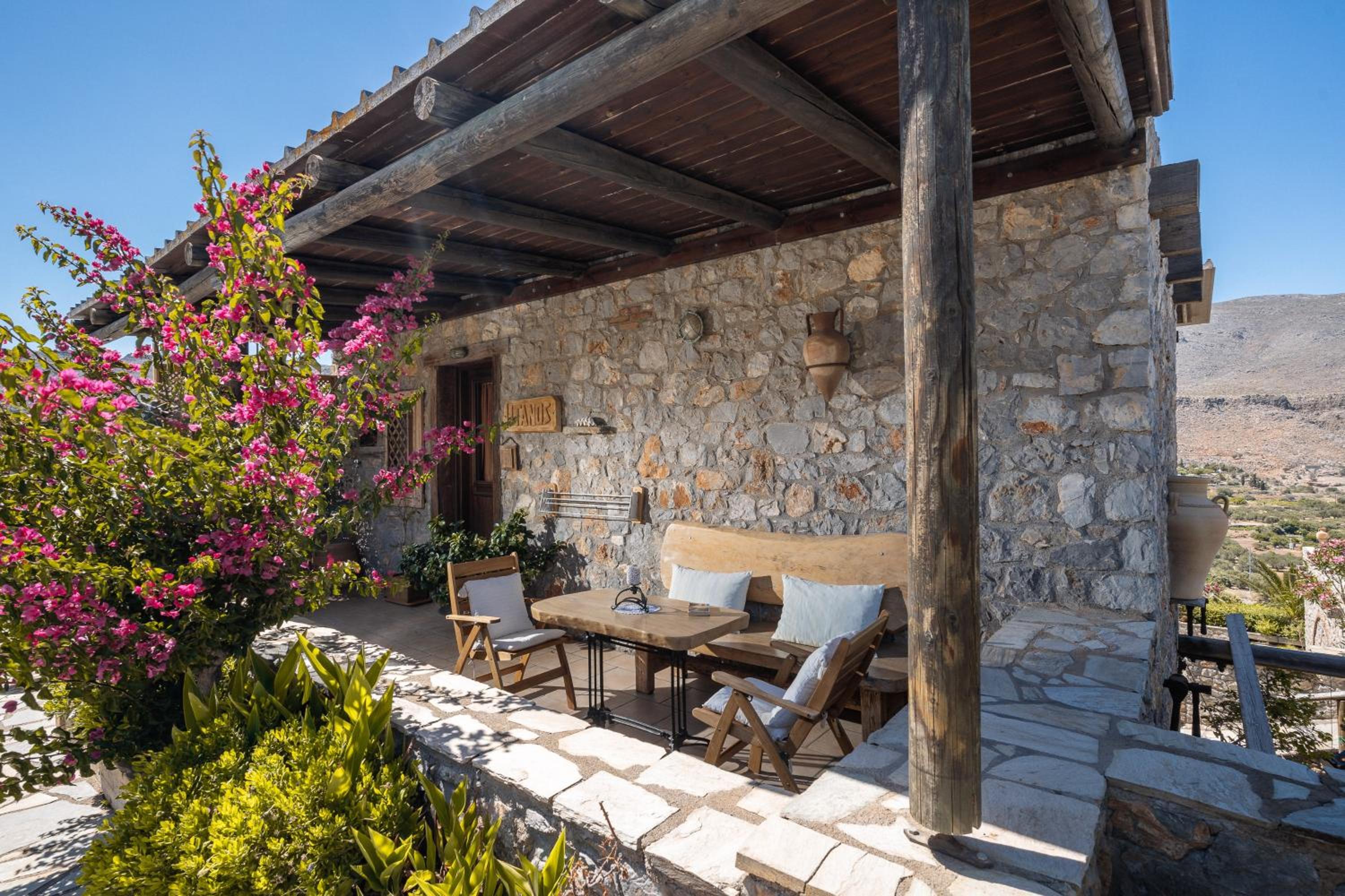 Terra Minoika Boutique Resort