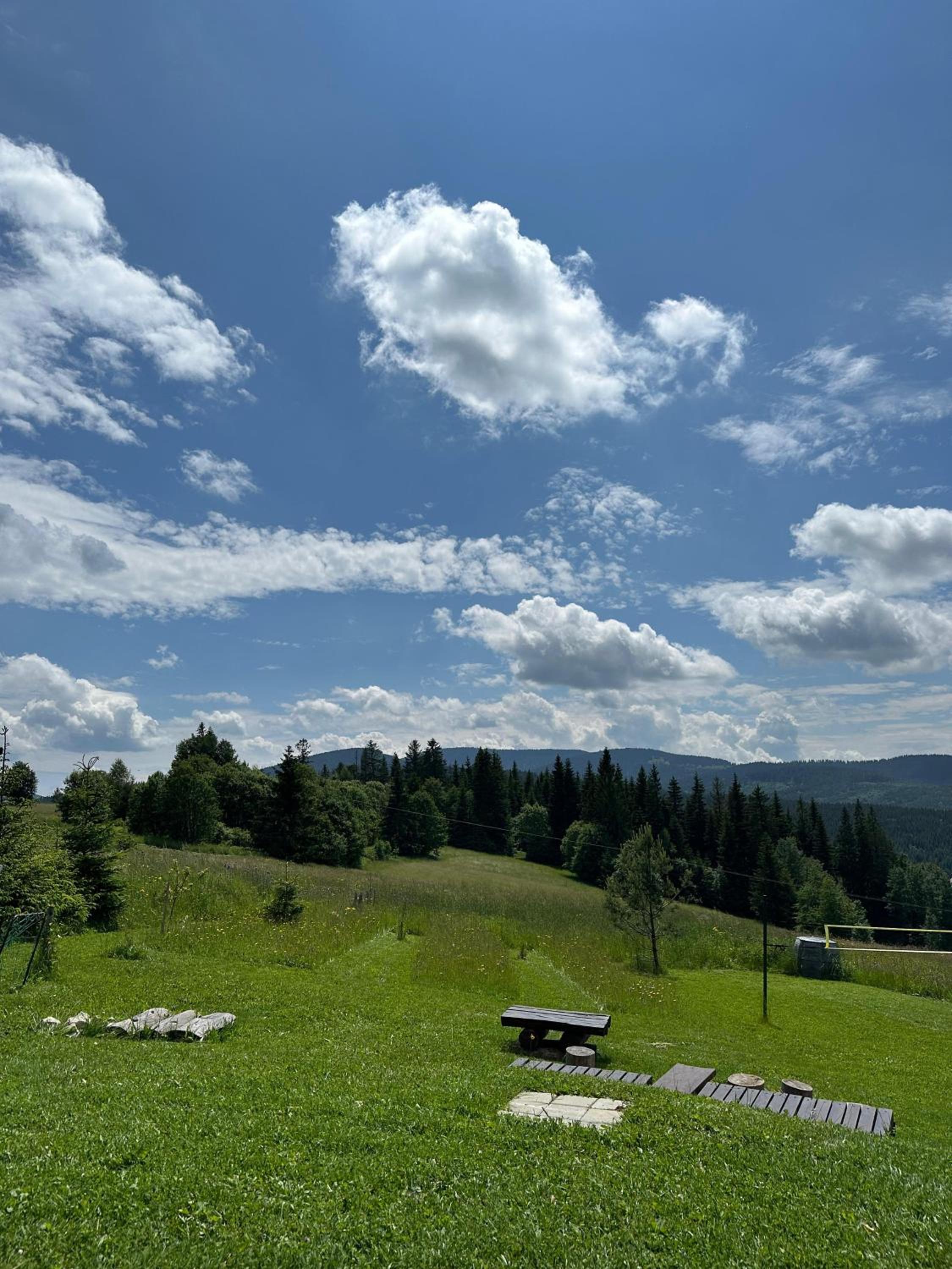 Chata Drevenica Orava view 2