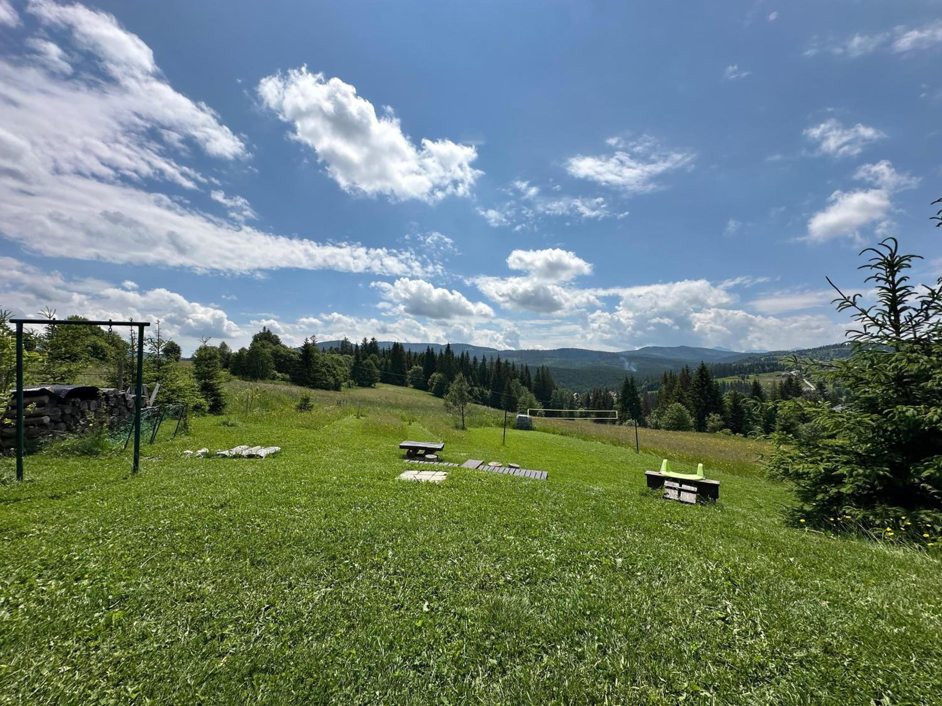 Chata Drevenica Orava view 3