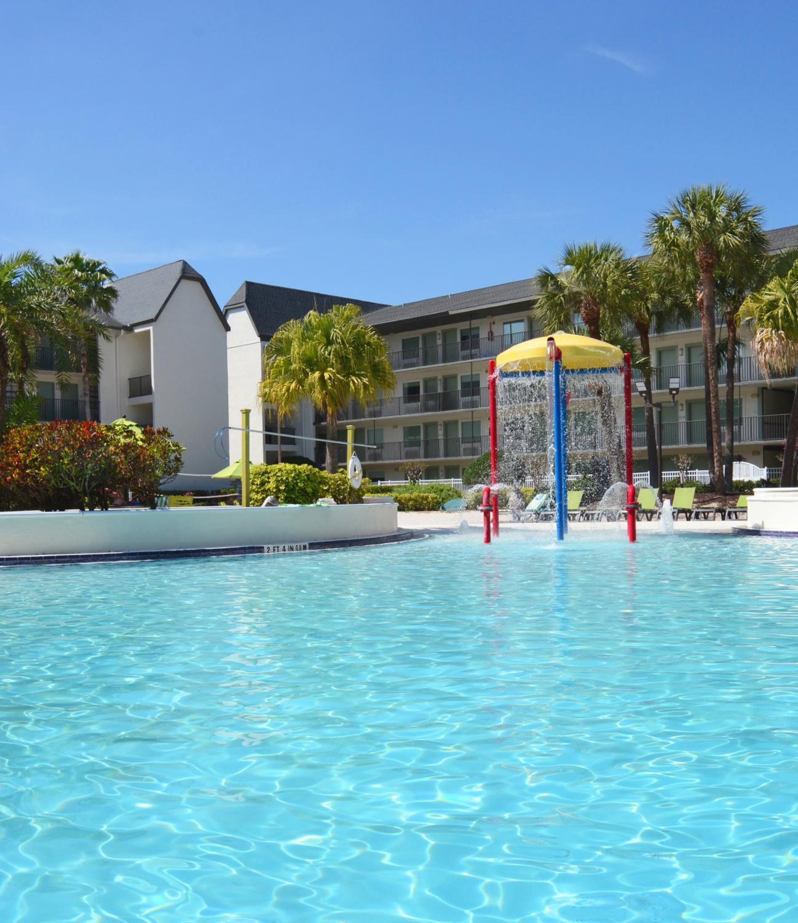 Avanti International Resort