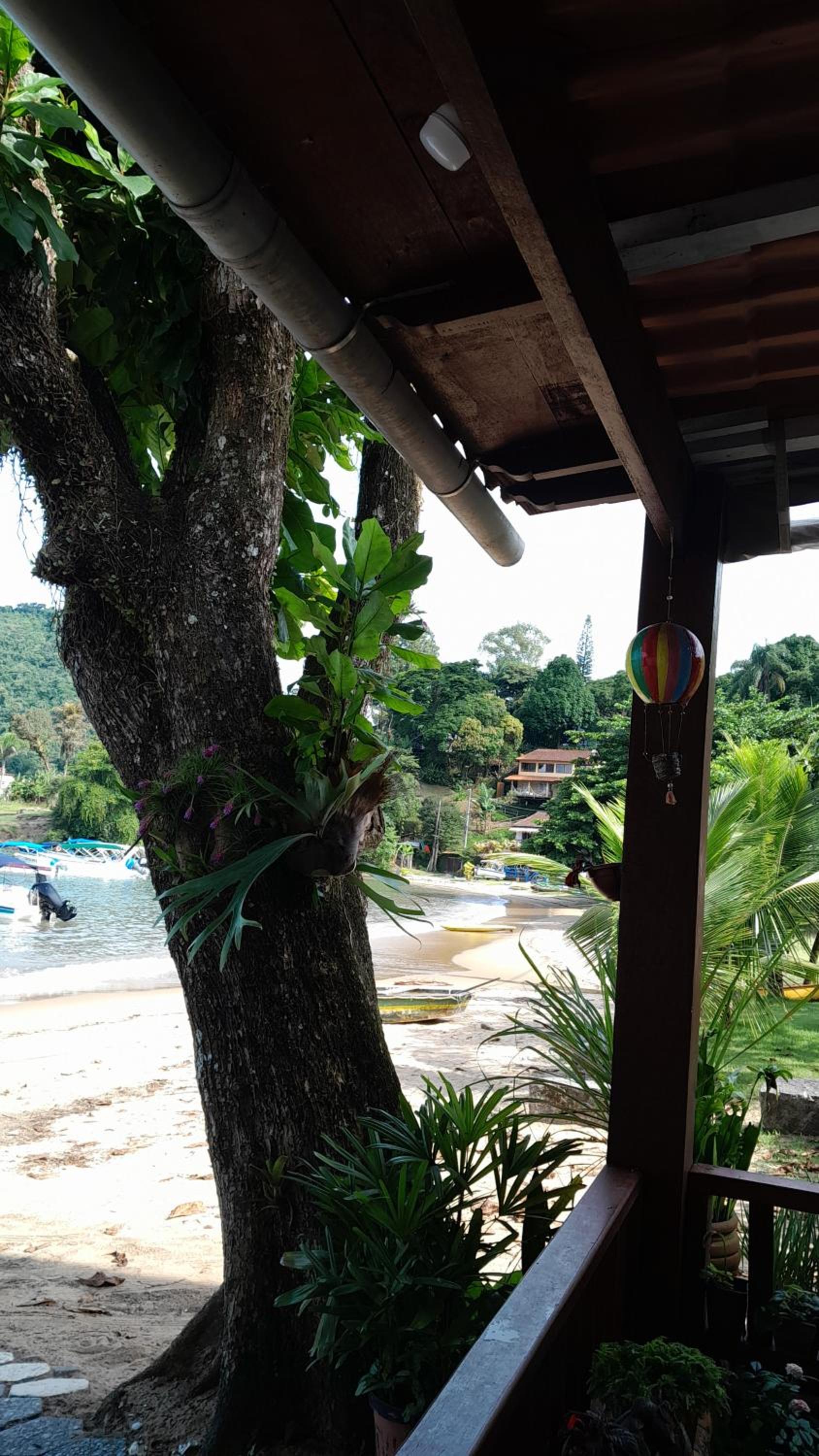 Pousada Pé na Areia