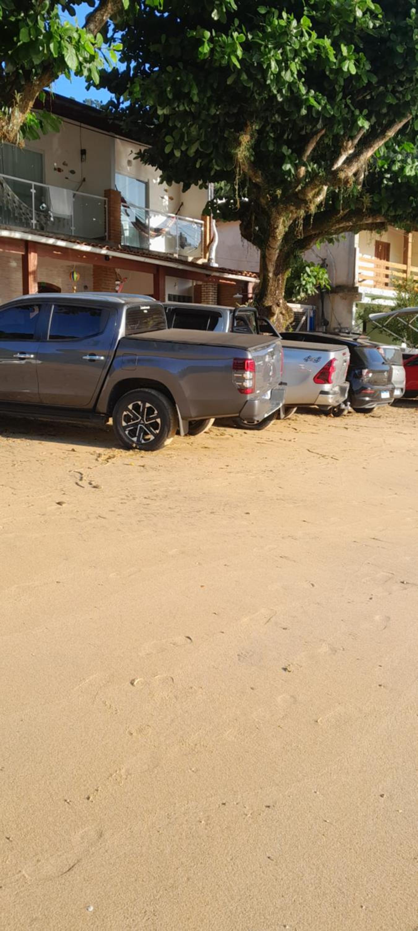 Pousada Pé na Areia