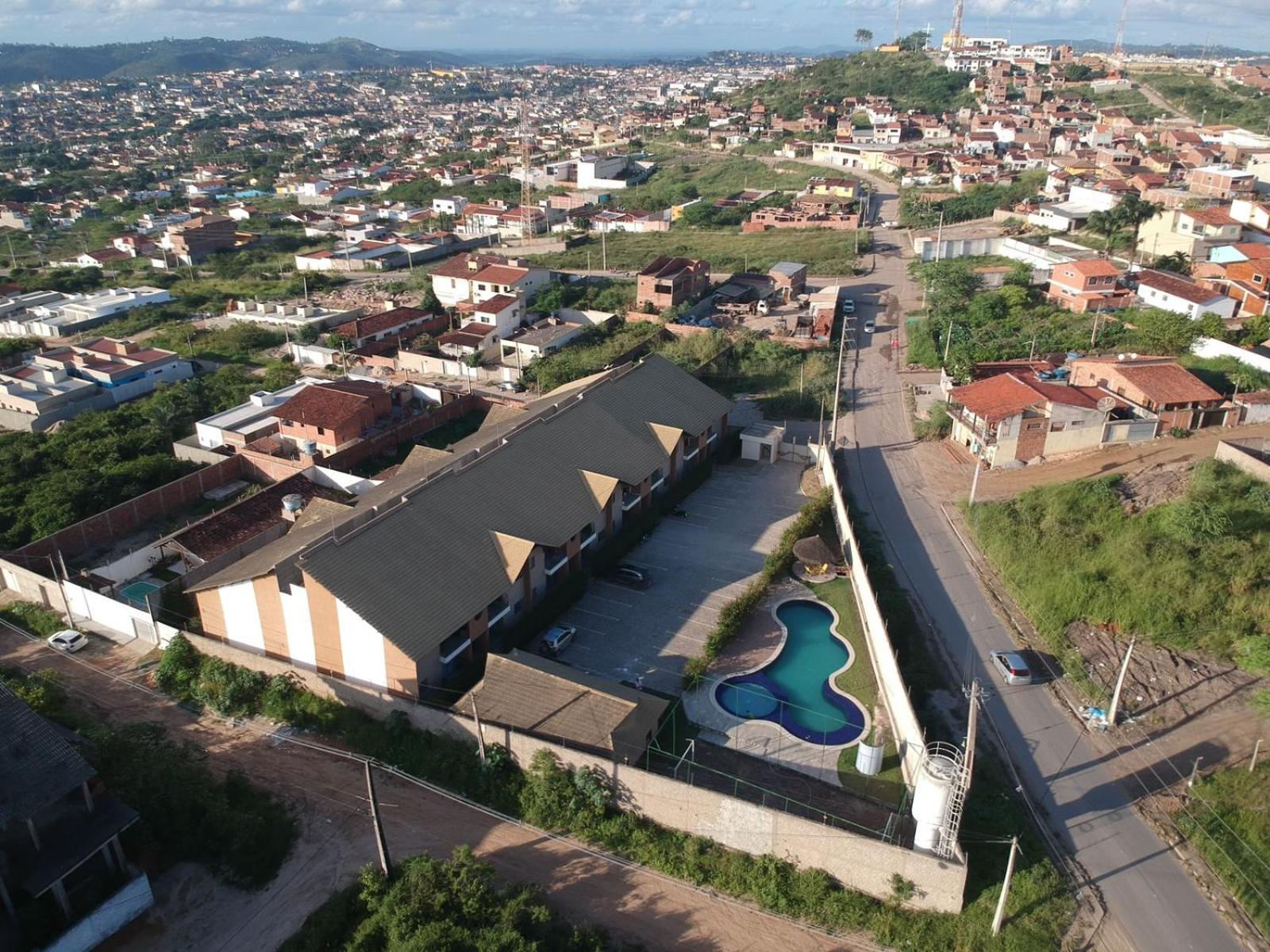 Flat Gravatá Condomínio Príncipe de Mônaco