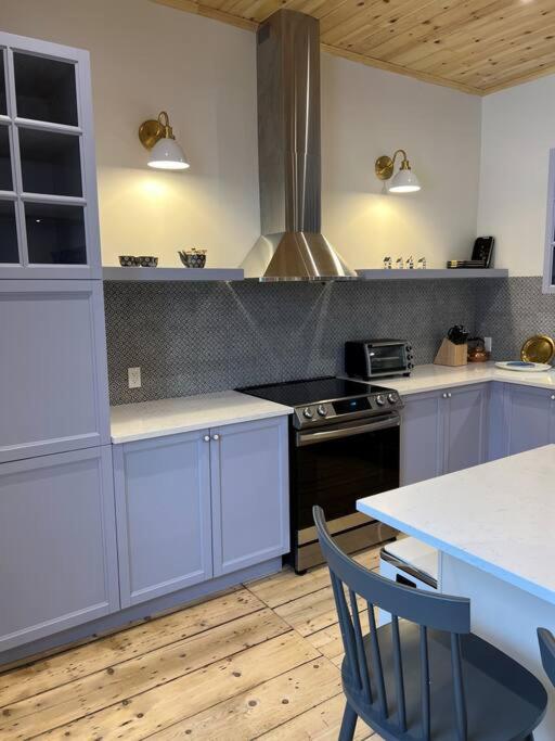 Maison du Havre Grand Duplex